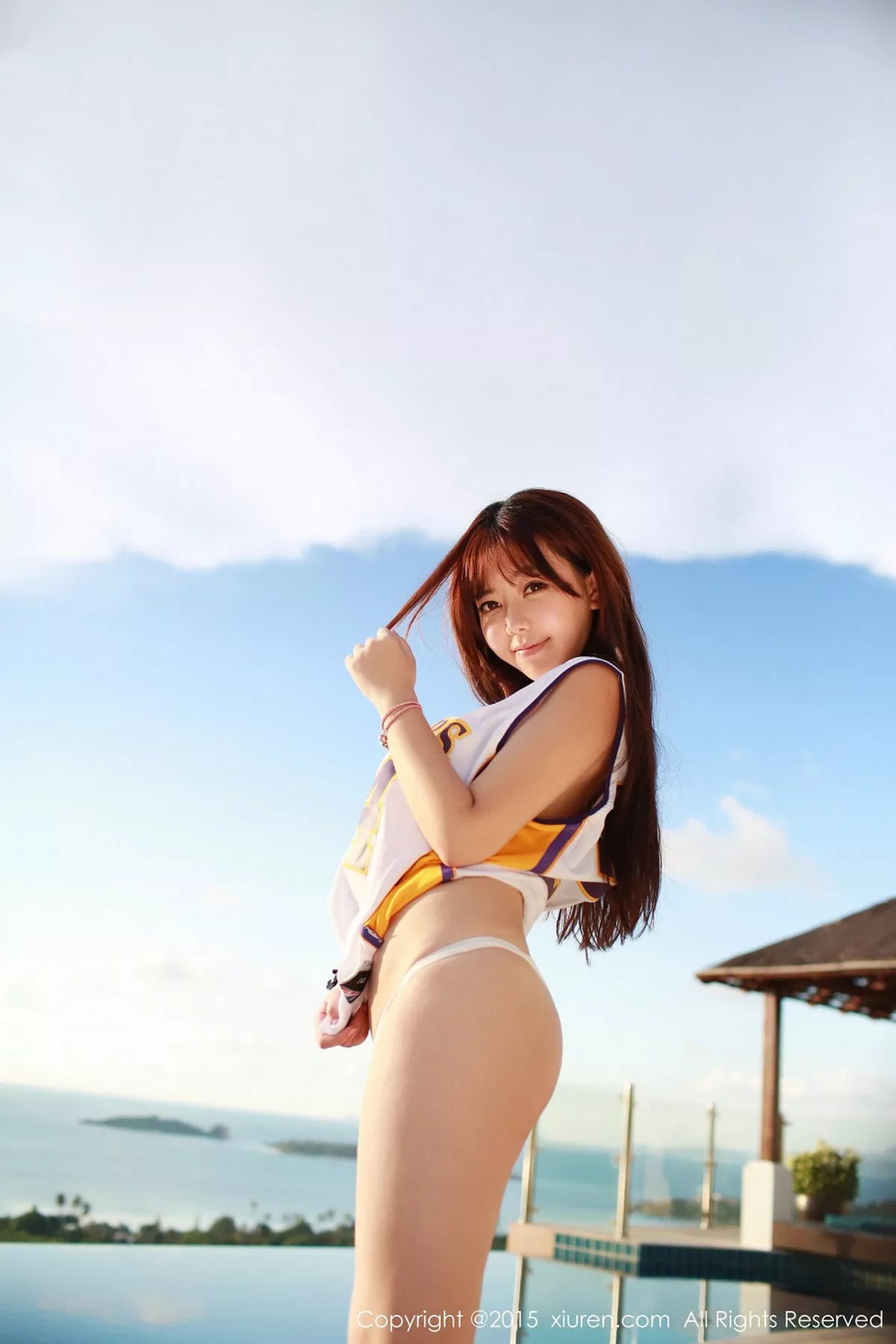 [XiuRen秀人网]第452期刘飞儿写真 [62P]-017