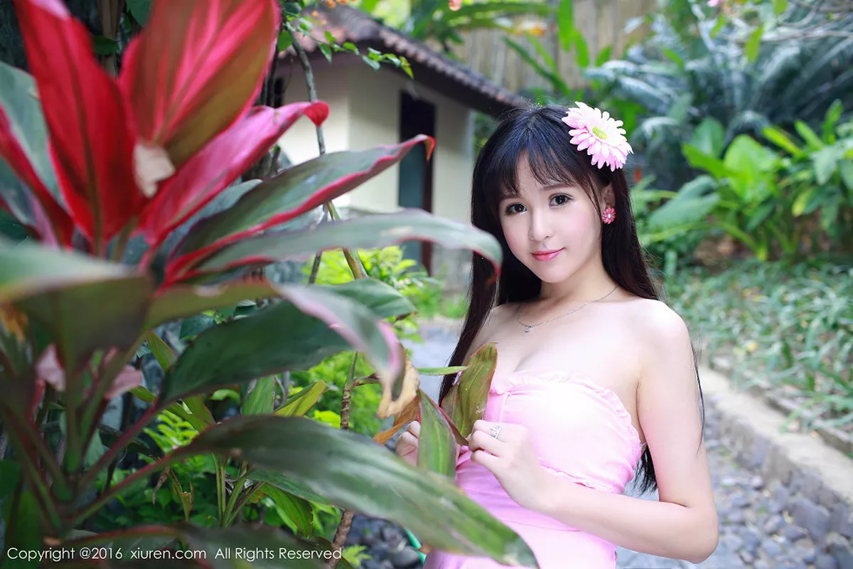 [XiuRen秀人网]第467期唐雨辰写真 [57P]-026