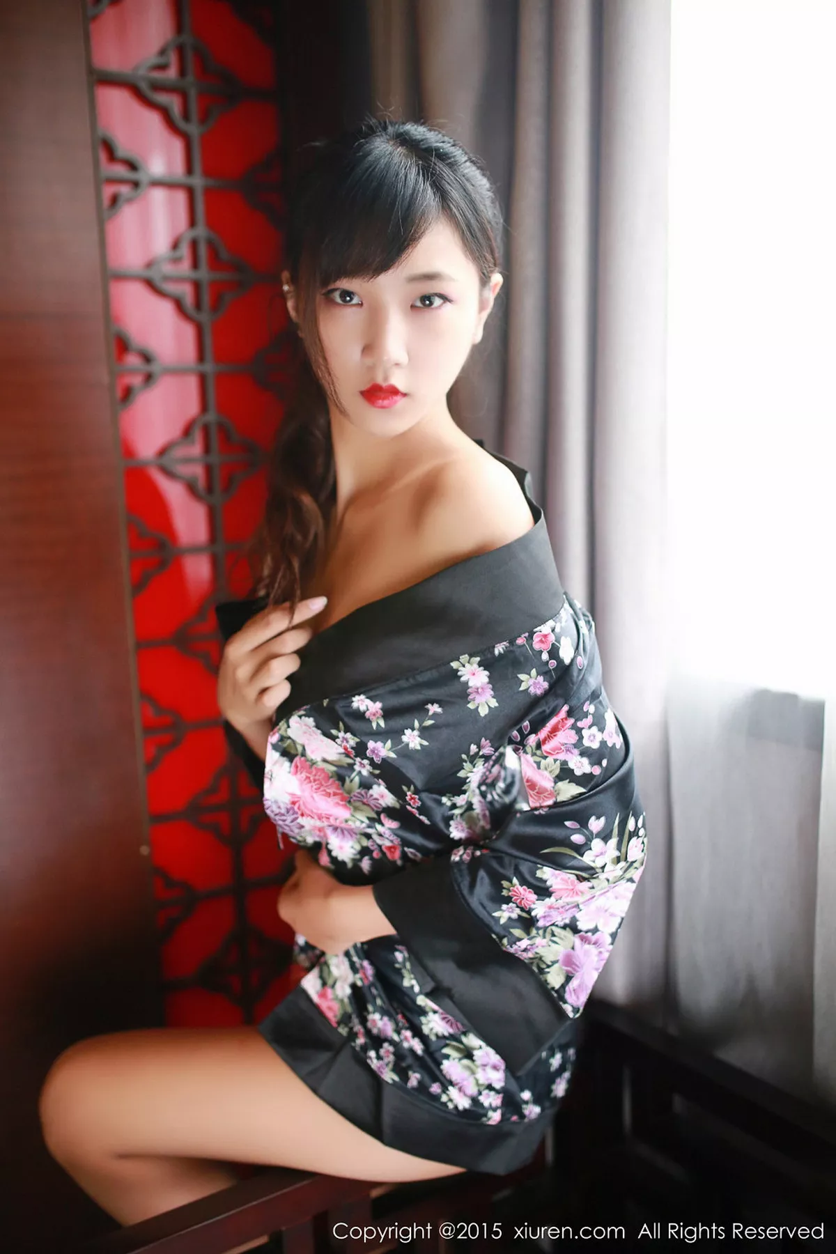 [XiuRen秀人网]第357期徐畅和徐畅写真 [46P]-024