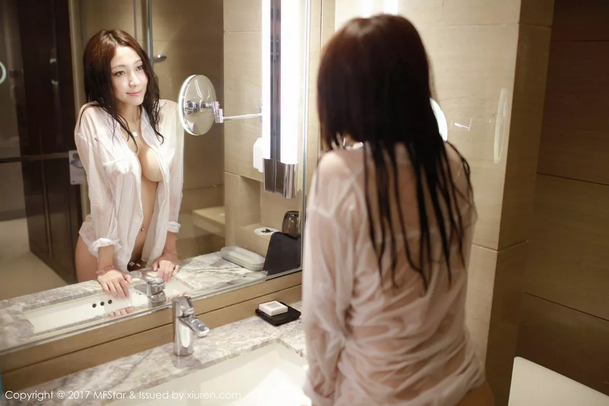 [MFStar模范学院]第086期松果儿写真 [50P]-039