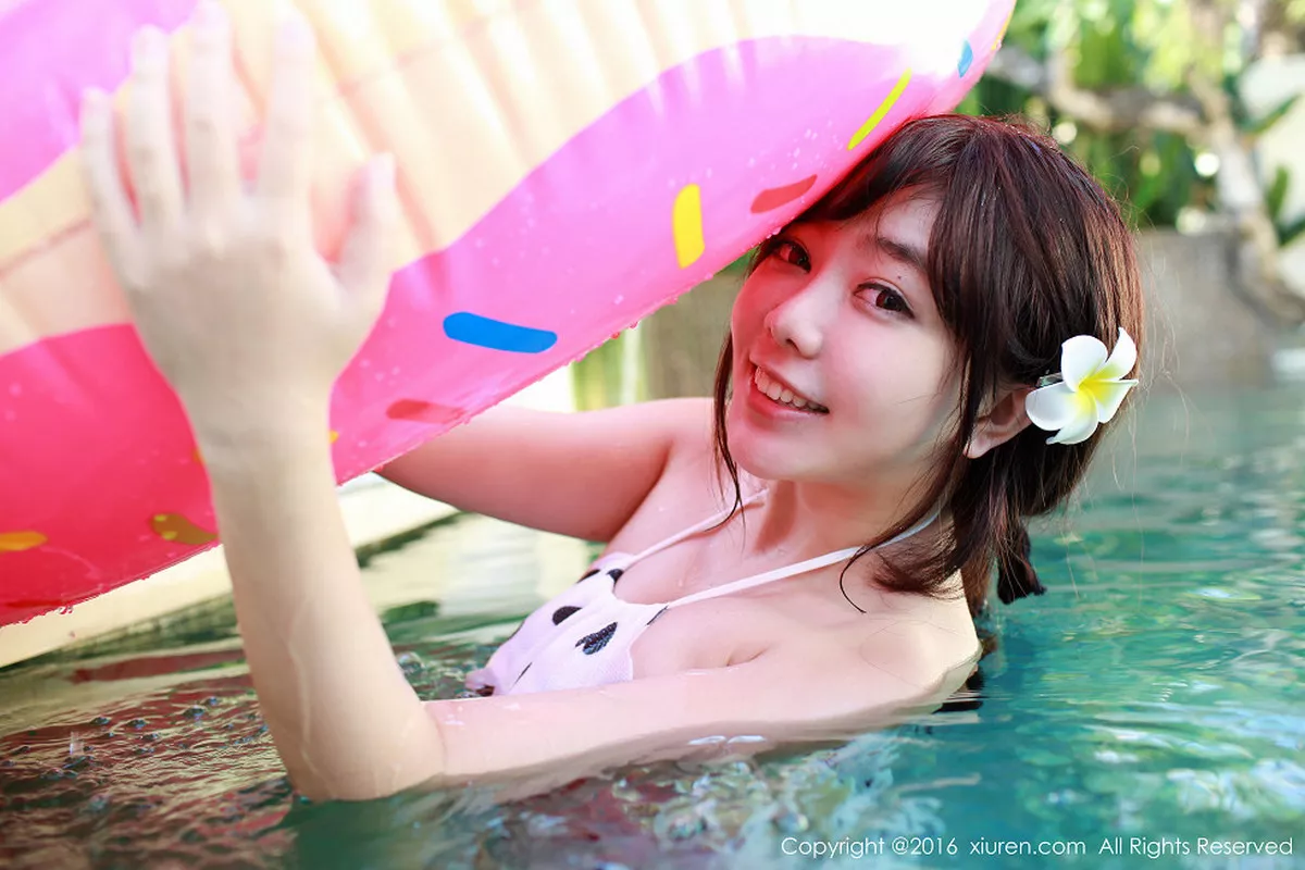 [XiuRen秀人网]第470期刘飞儿写真 [50P]-037