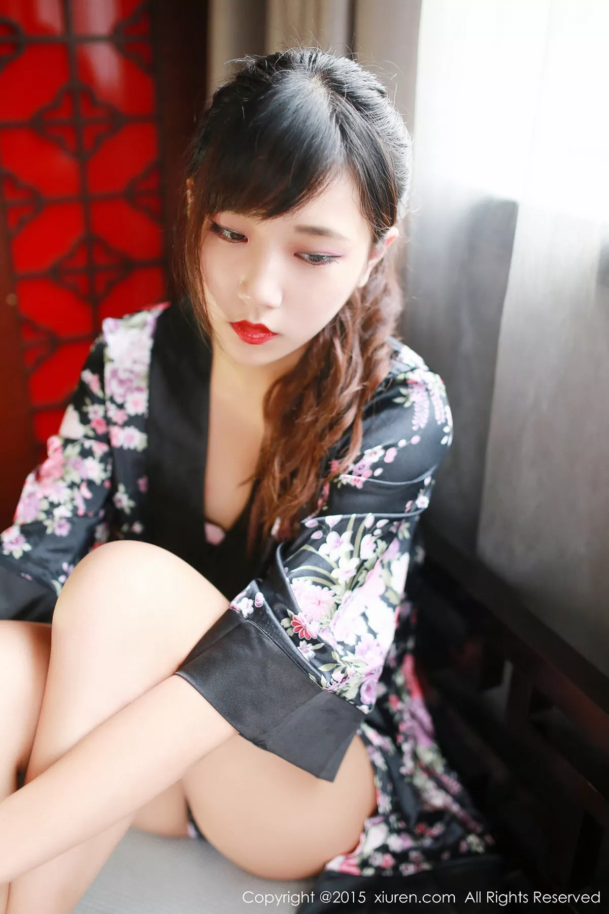 [XiuRen秀人网]第357期徐畅和徐畅写真 [46P]-030