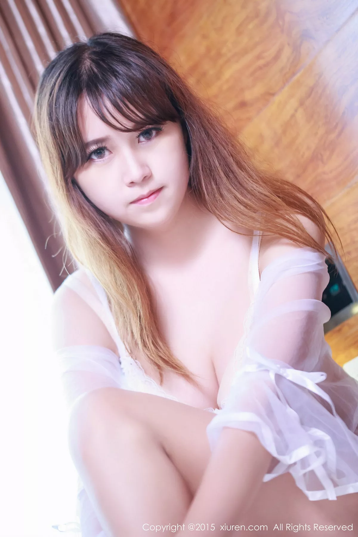 [XiuRen秀人网]第363期轩儿写真 [56P]-031