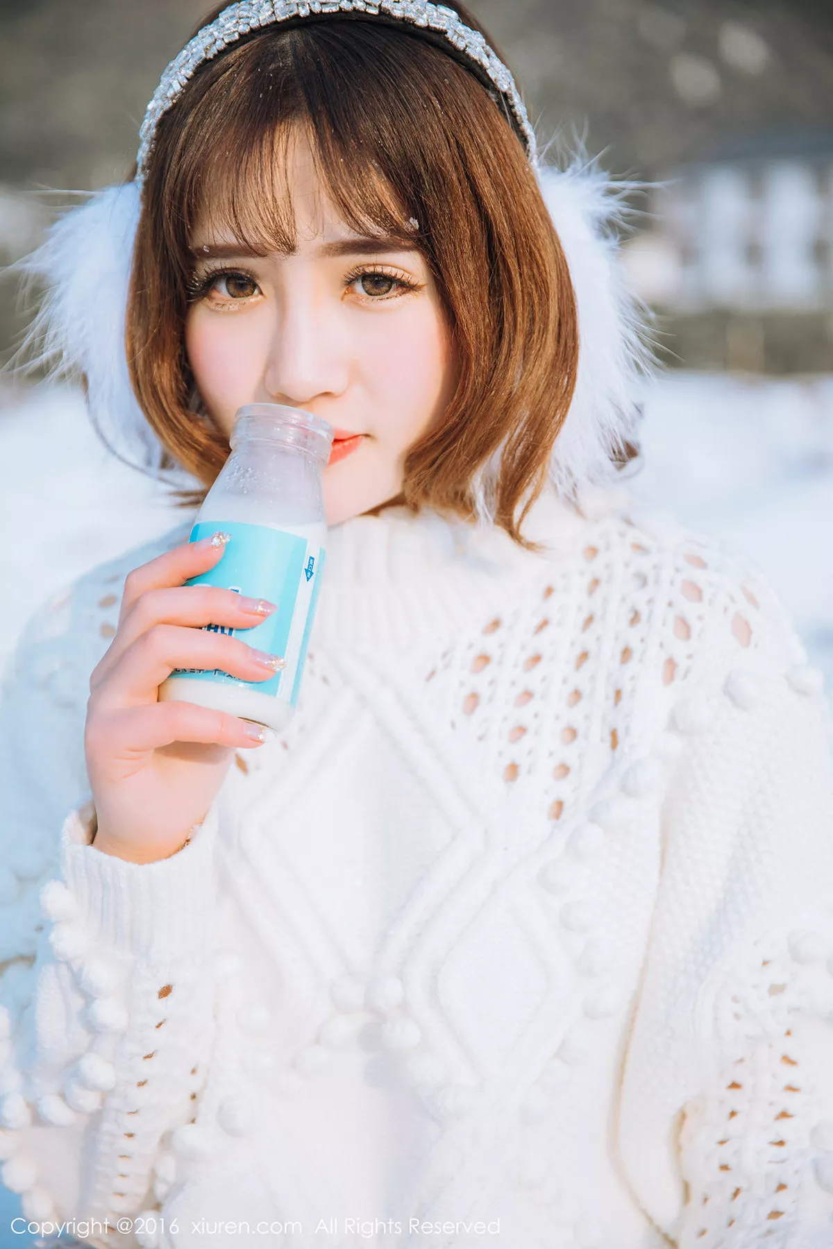 [XiuRen秀人网]第484期徐cake写真 [35P]-025