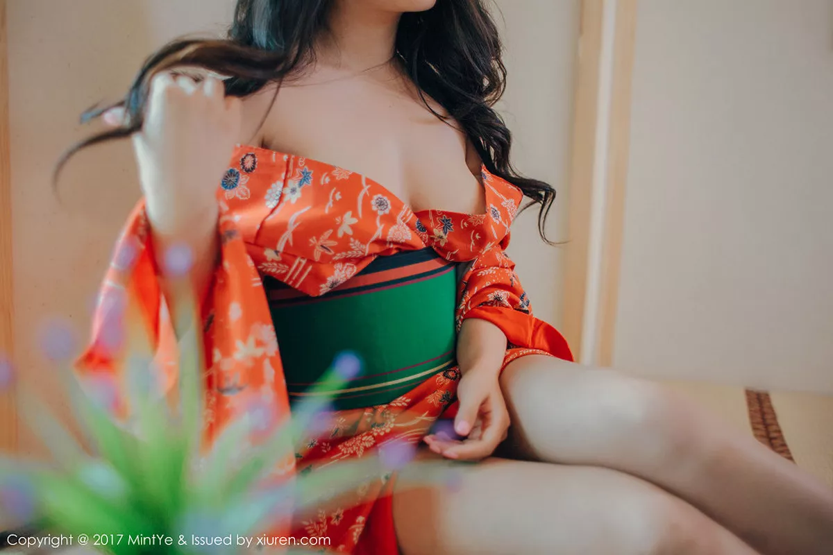 [MintYe薄荷叶]第003期Sukki写真 [60P]-047