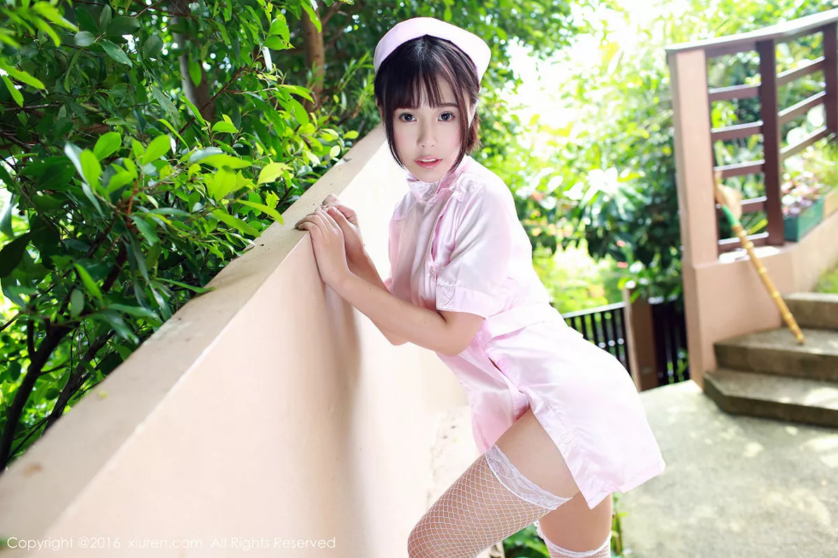 [XiuRen秀人网]第474期Evelyn艾莉写真 [50P]-050