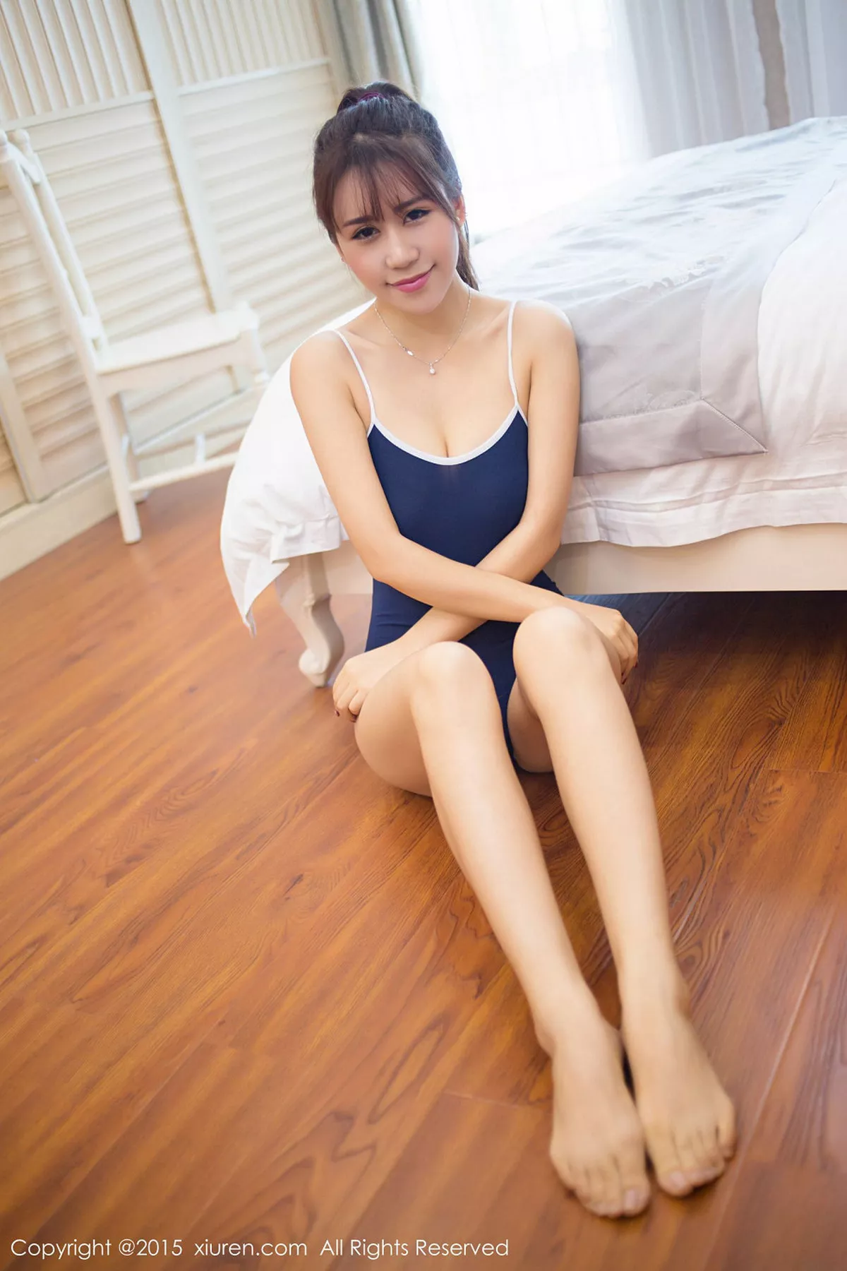 [XiuRen秀人网]第395期紫棋写真 [56P]-004