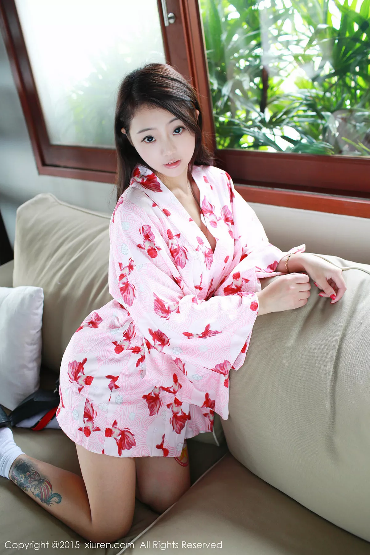 [XiuRen秀人网]第438期佘贝拉写真 [66P]-048