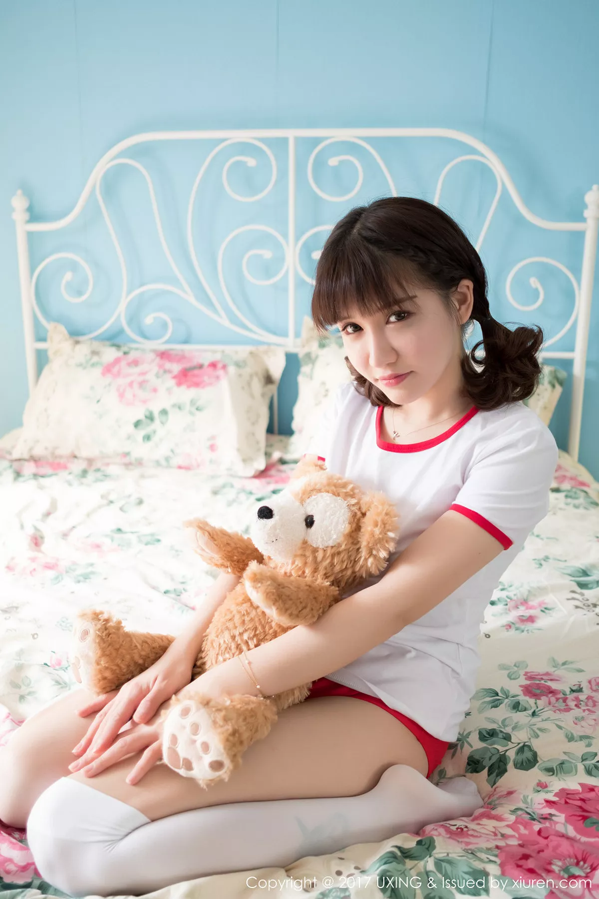 [Uxing优星馆]第040期K8傲娇萌萌写真 [60P]-022