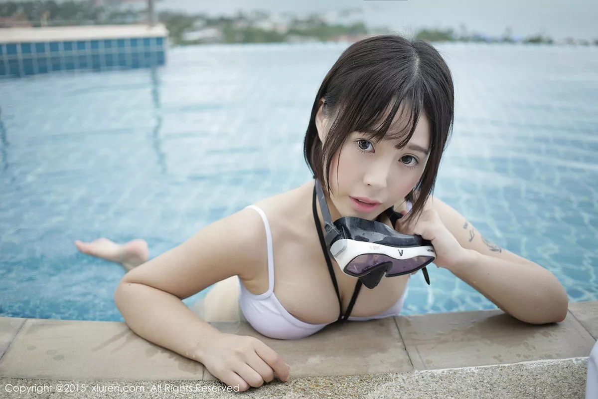 [XiuRen秀人网]第434期Evelyn艾莉写真 [53P]-045