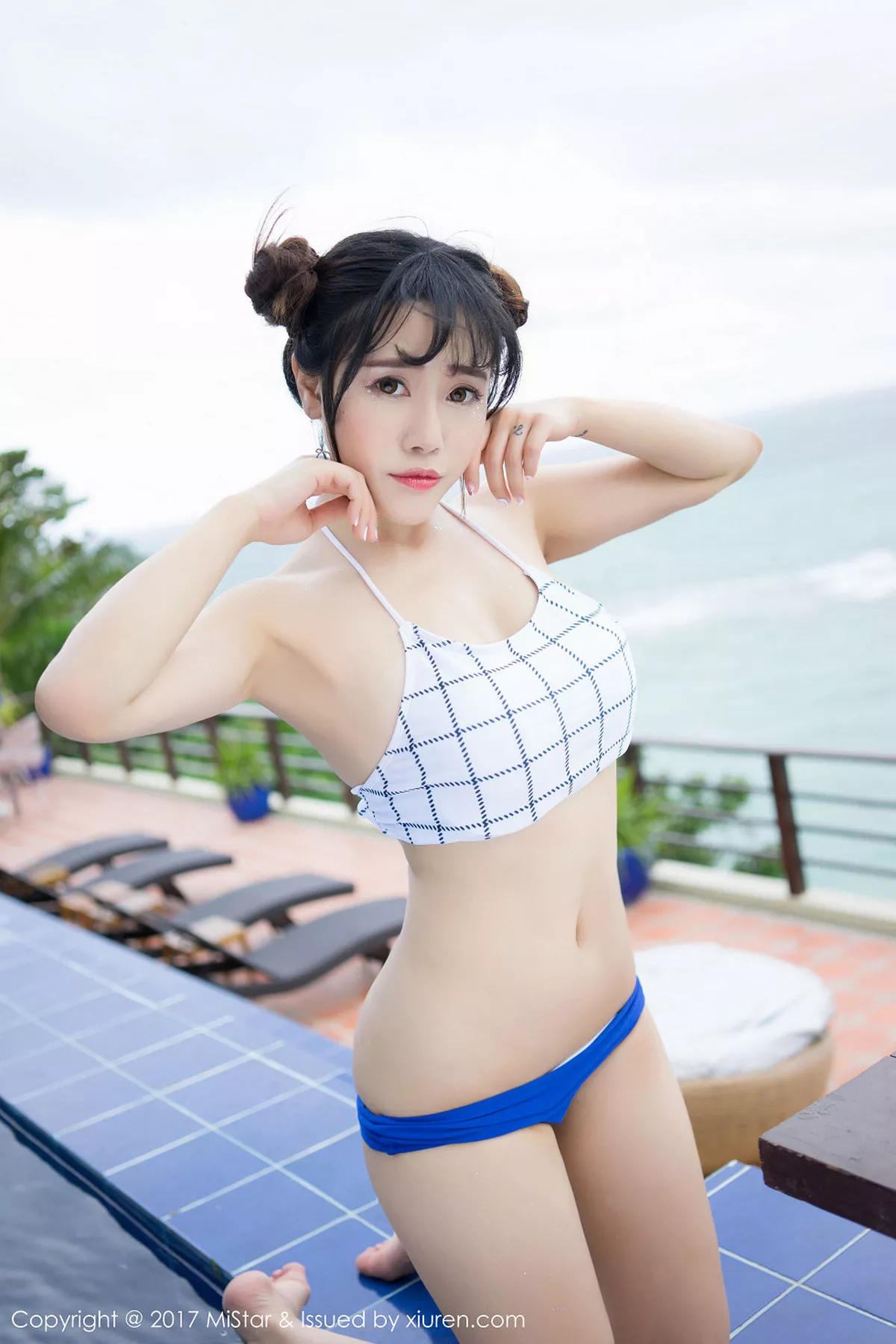 [MiStar魅妍社]第149期兜豆靓写真 [53P]-034