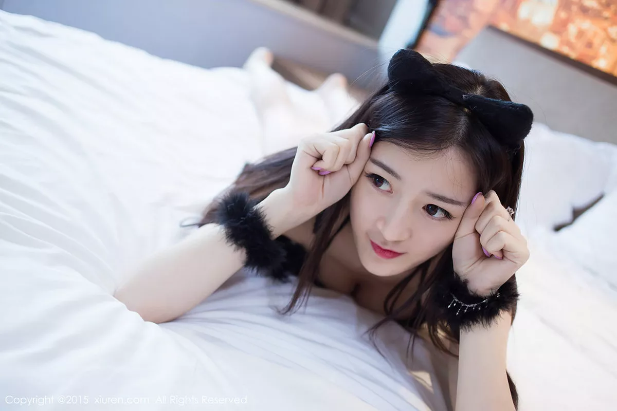 [XiuRen秀人网]第374期麻吉小兔子写真 [50P]-037