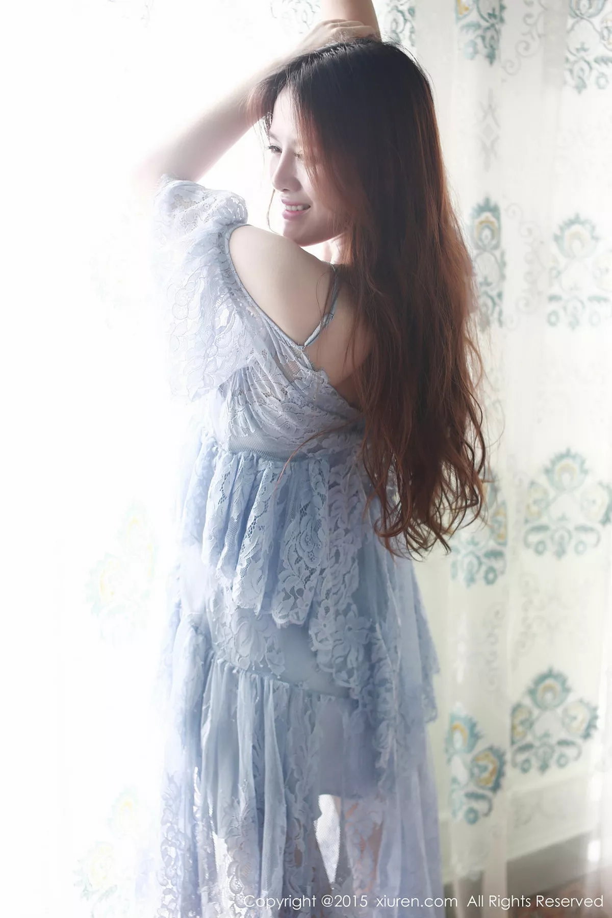 [XiuRen秀人网]第376期高溜MilkCat写真 [120P]-036