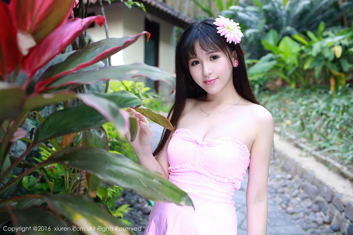 [XiuRen秀人网]第467期唐雨辰写真 [57P]-027