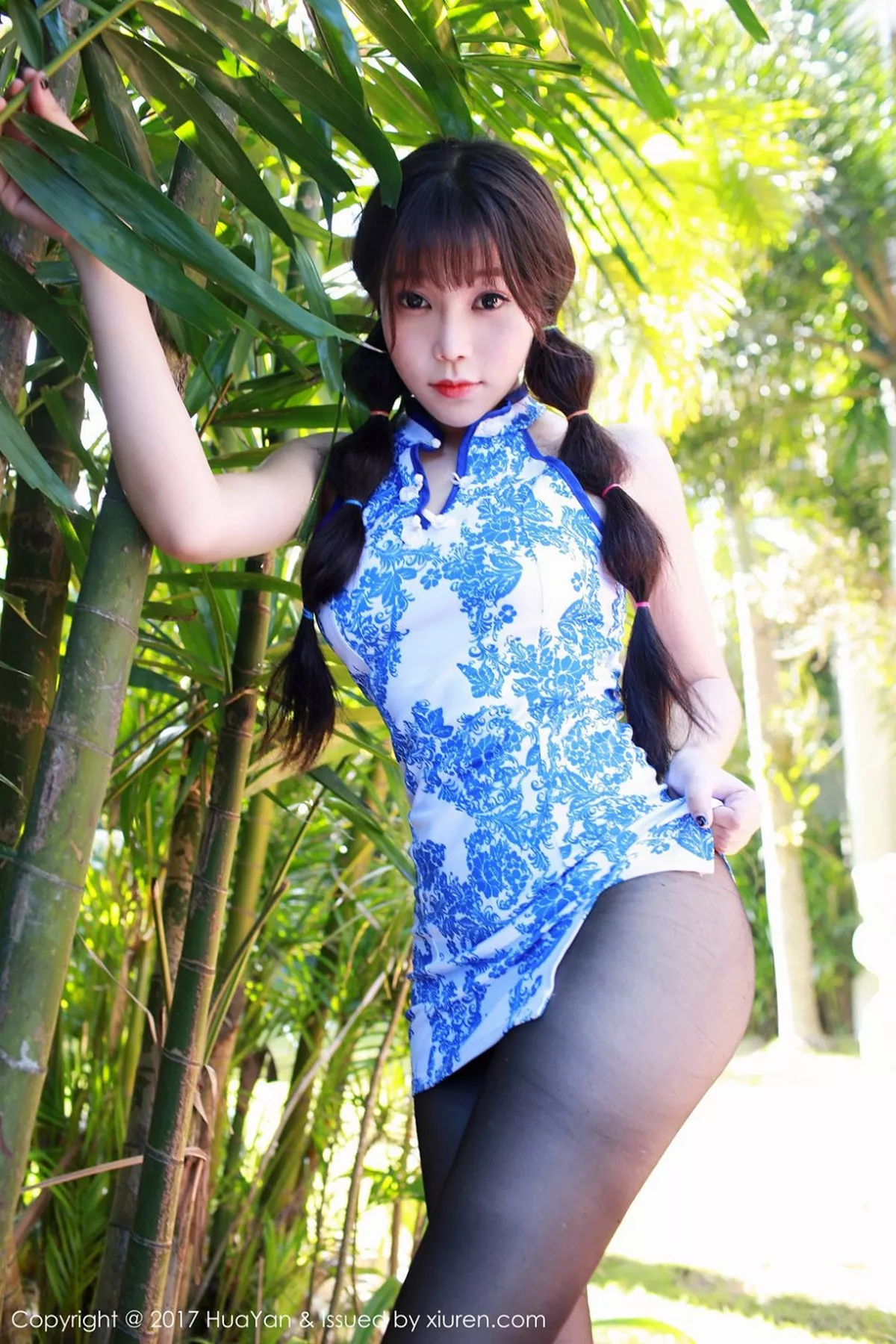 [HuaYan花の颜]第026期芝芝Booty写真 [73P]-024