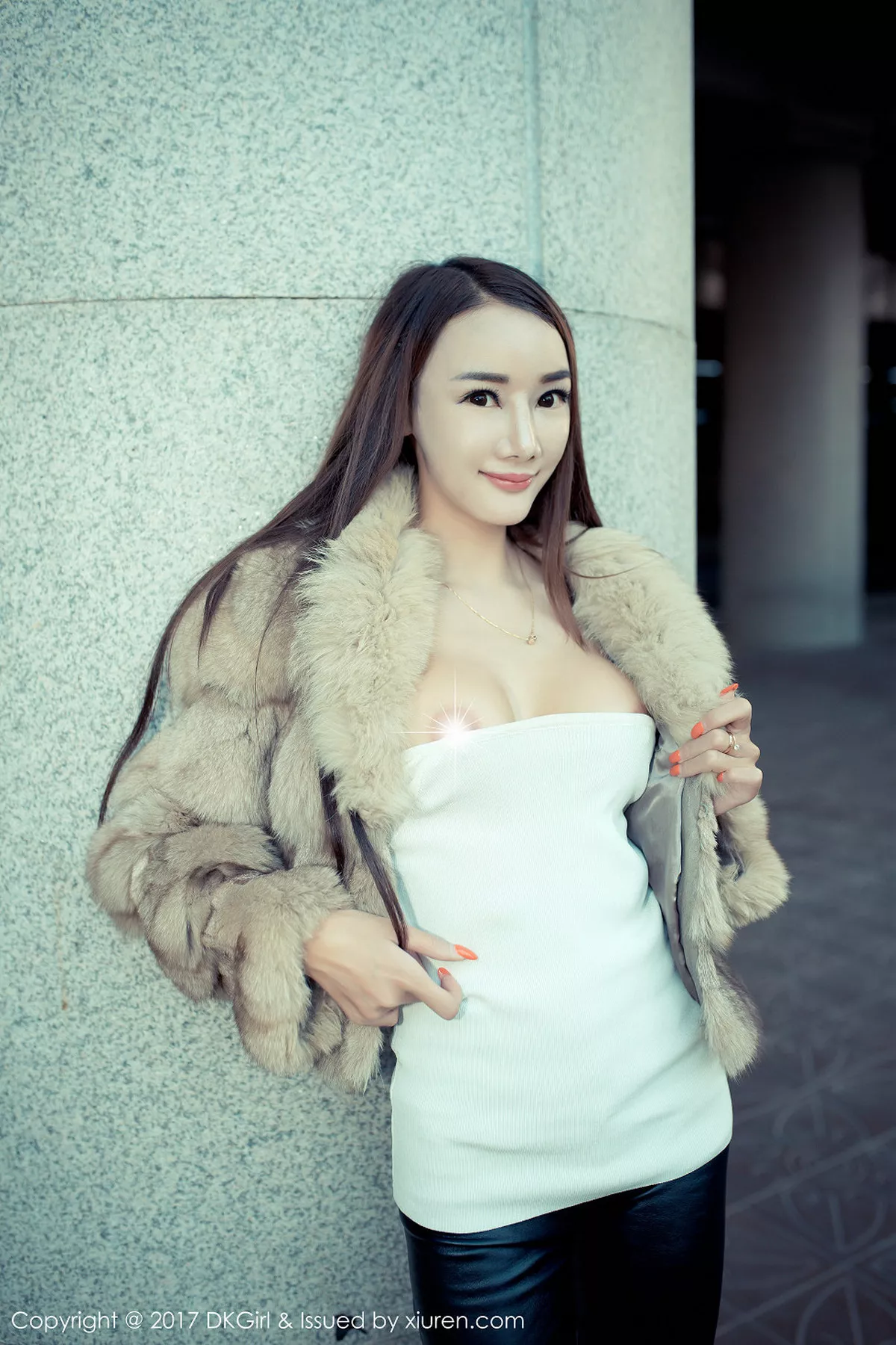 [DKGirl御女郎]第010期婕西儿写真 [54P]-032