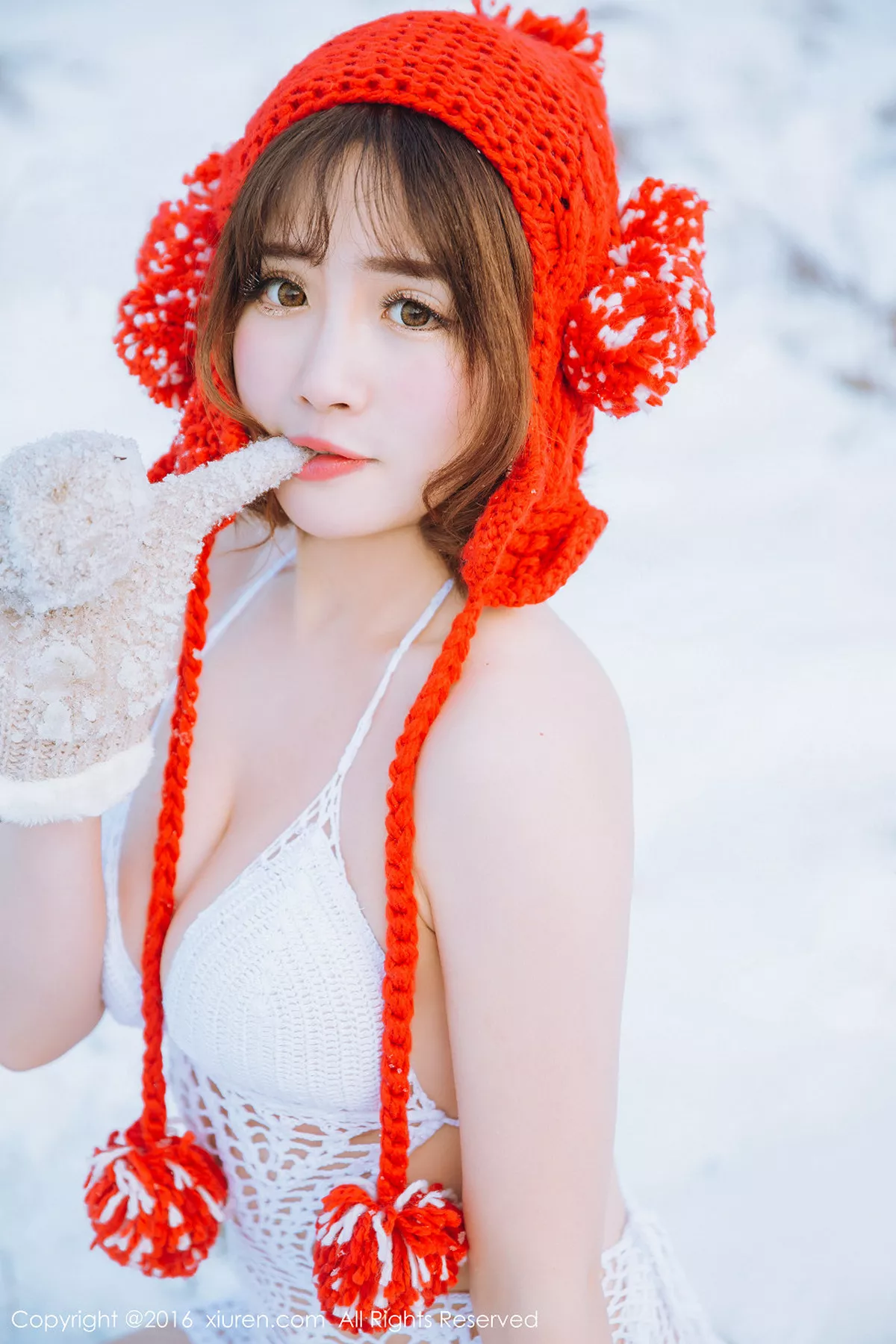 [XiuRen秀人网]第484期徐cake写真 [35P]-007