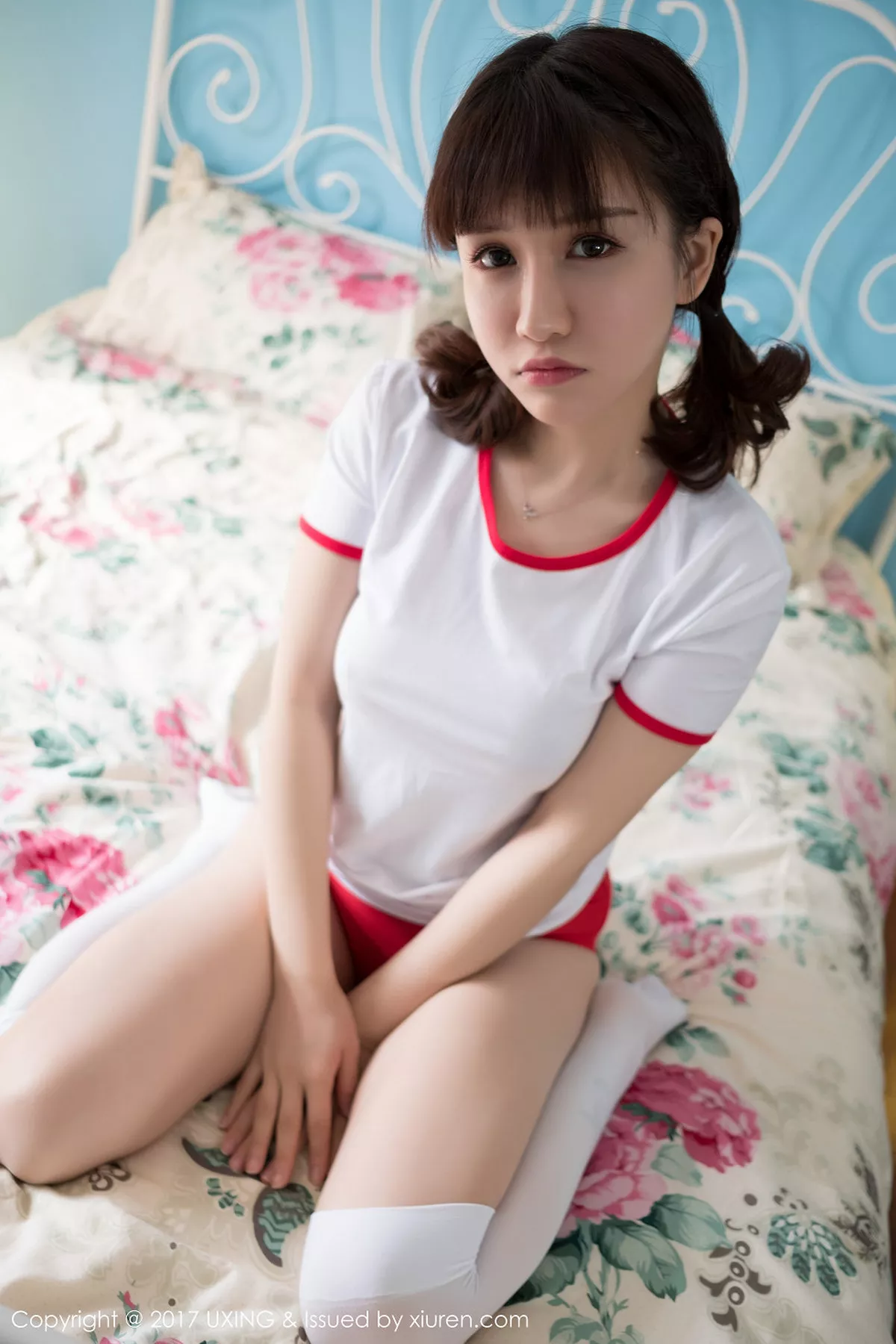 [Uxing优星馆]第040期K8傲娇萌萌写真 [60P]-002