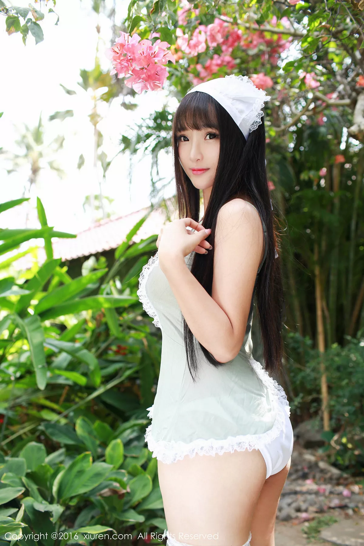 [XiuRen秀人网]第463期夏瑶baby写真 [52P]-043
