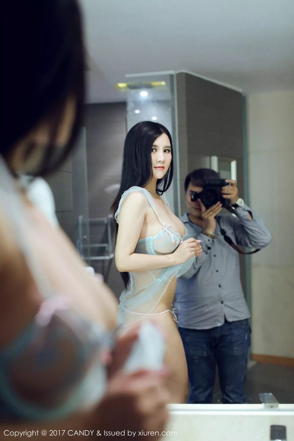 [Candy糖果画报]第012期Sukki写真 [44P]-024