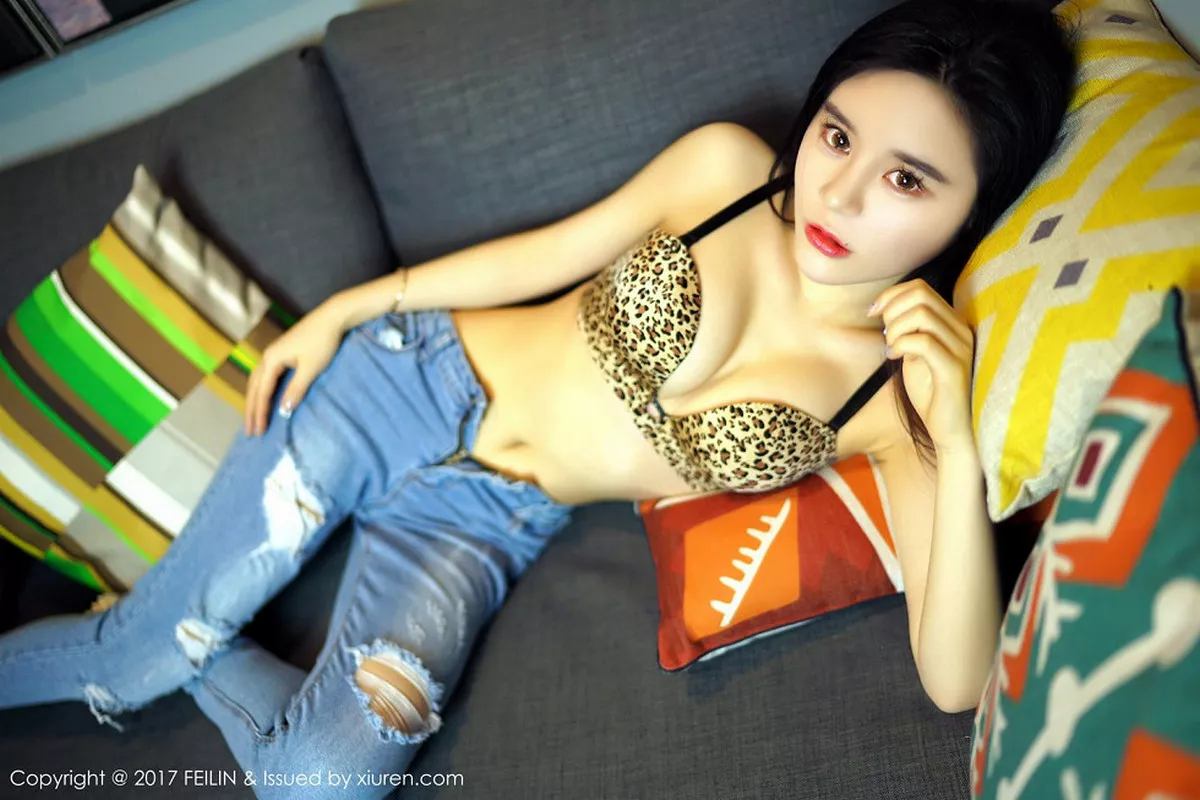[FeiLin嗲囡囡]第072期gary维爱写真 [45P]-018