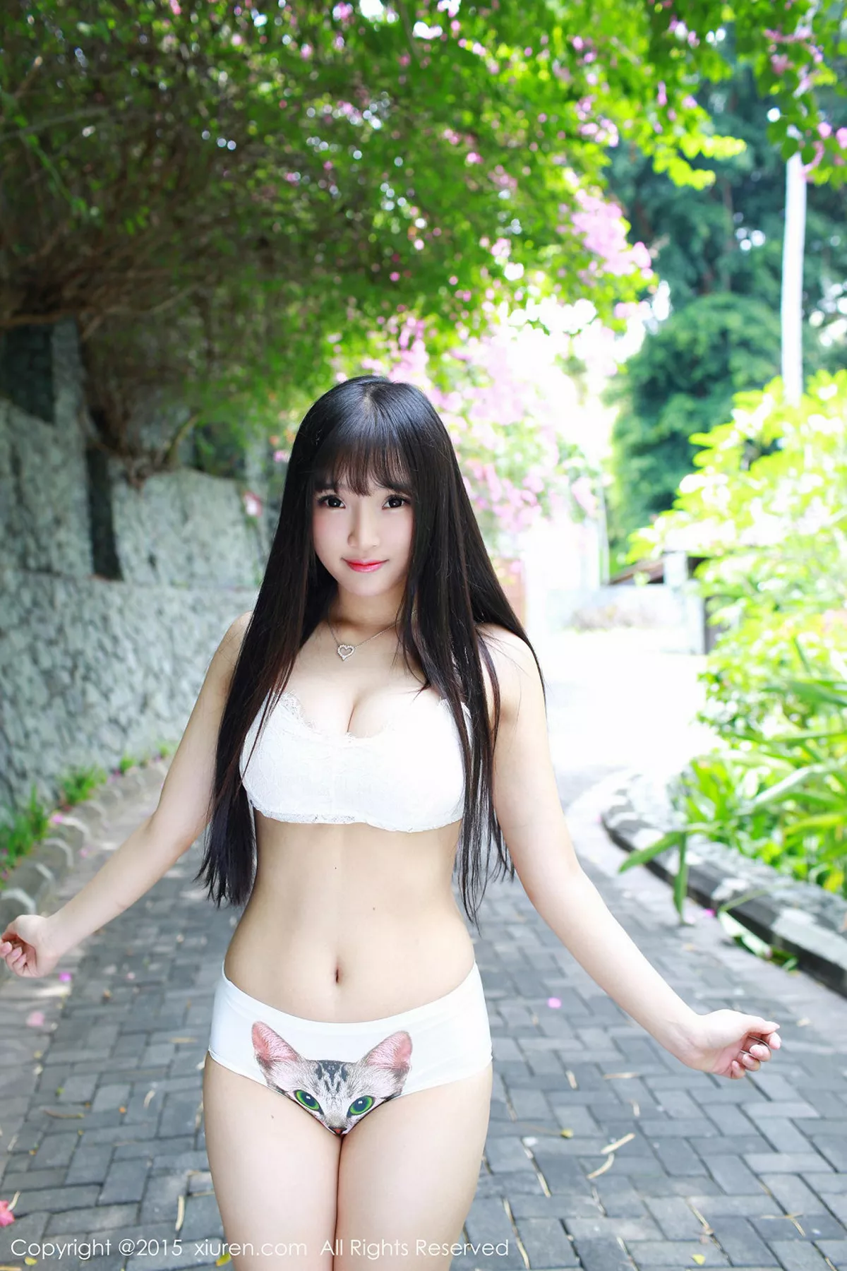 [XiuRen秀人网]第409期夏瑶baby写真 [55P]-022