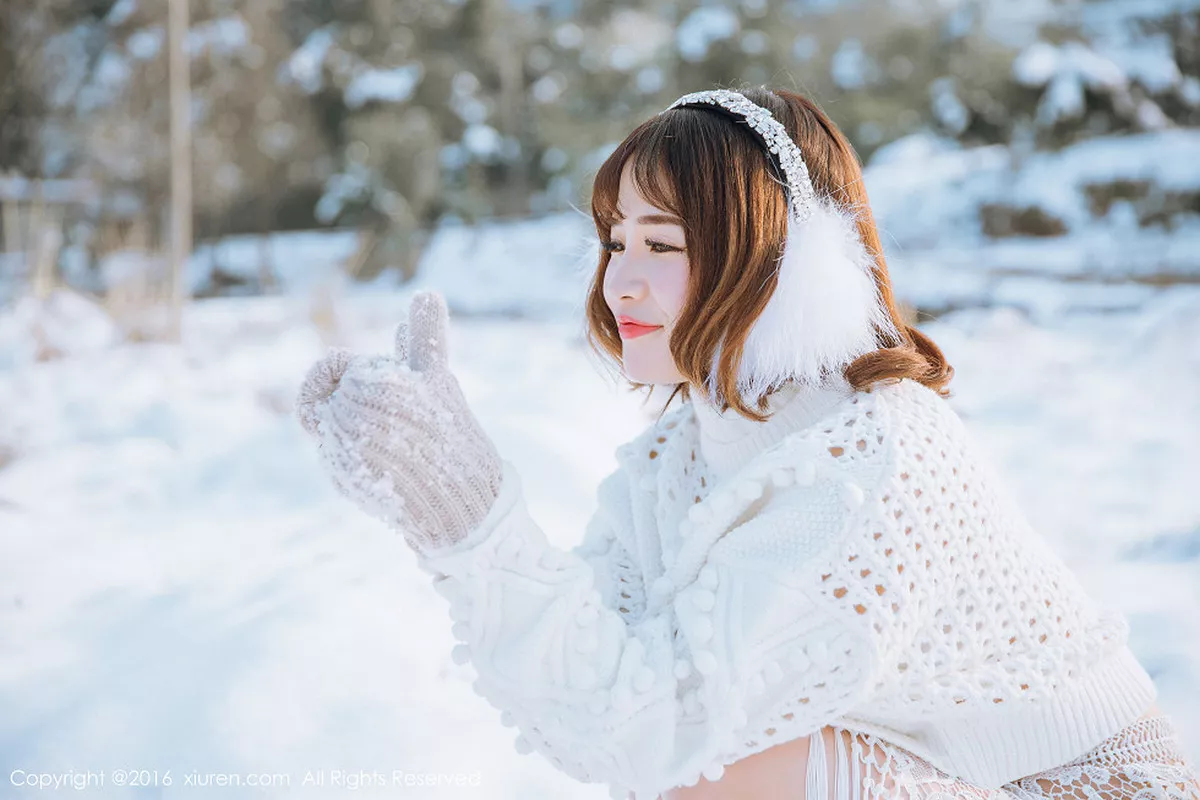 [XiuRen秀人网]第484期徐cake写真 [35P]-019
