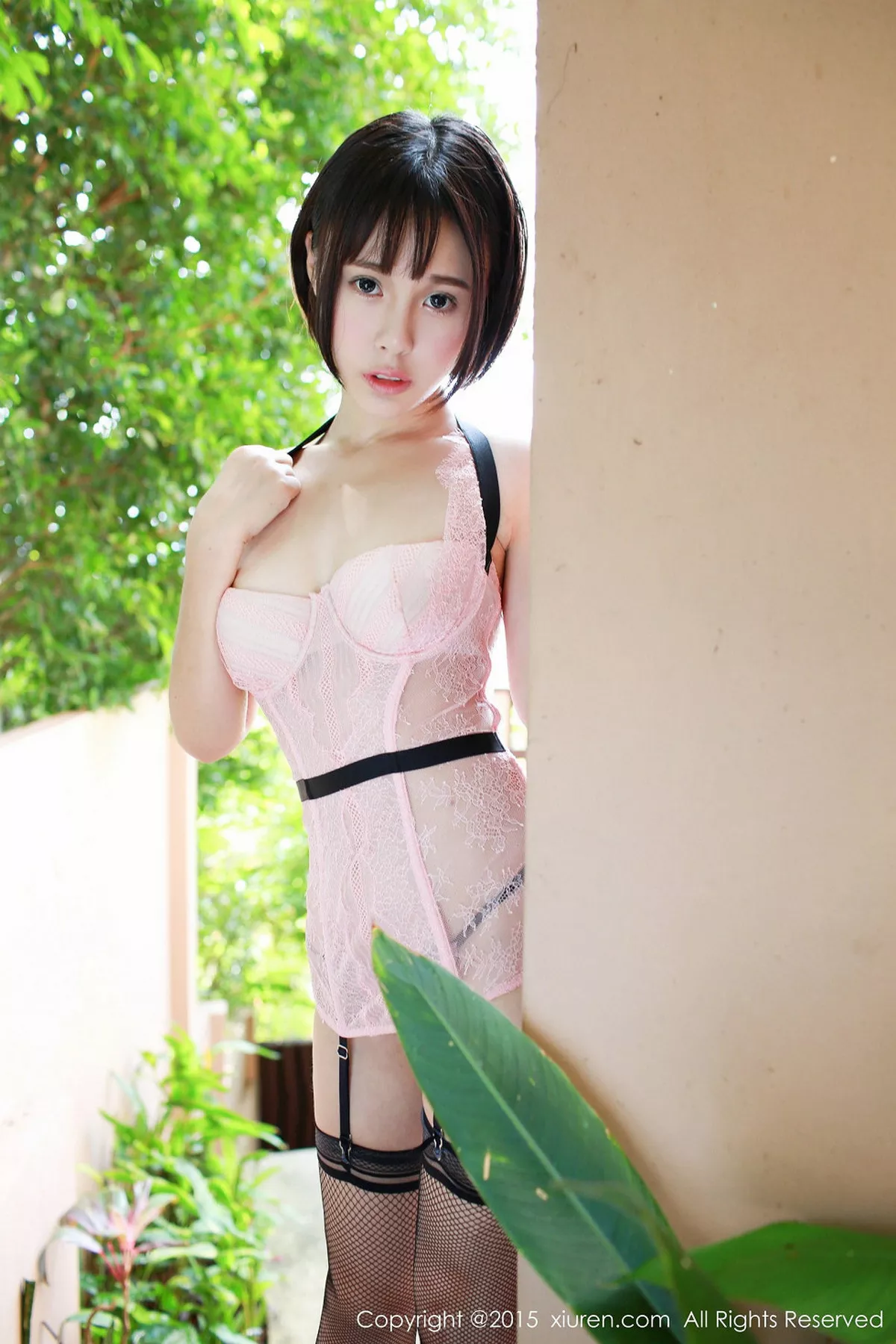 [XiuRen秀人网]第442期Evelyn艾莉写真 [52P]-039