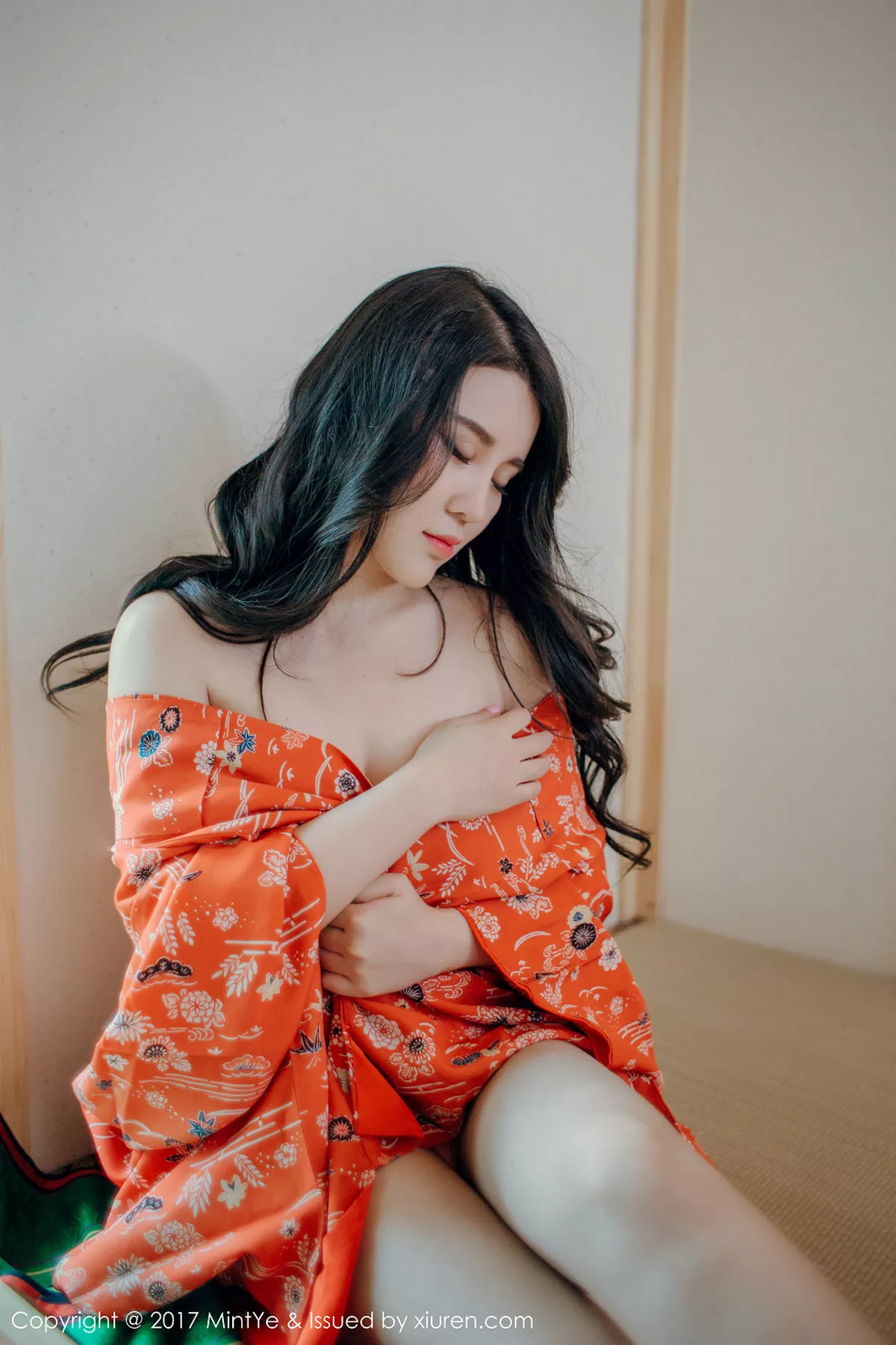 [MintYe薄荷叶]第003期Sukki写真 [60P]-051
