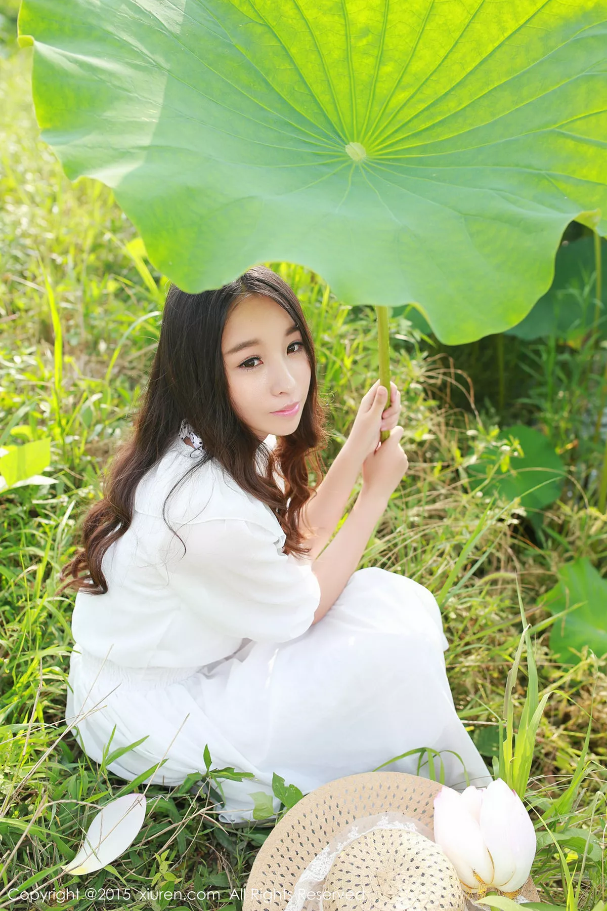 [XiuRen秀人网]第371期梓萱Crystal写真 [45P]-023