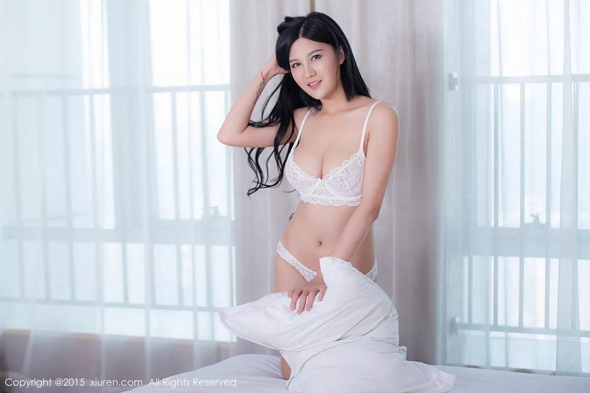 [XiuRen秀人网]第397期卓君Jeanes写真 [63P]-014