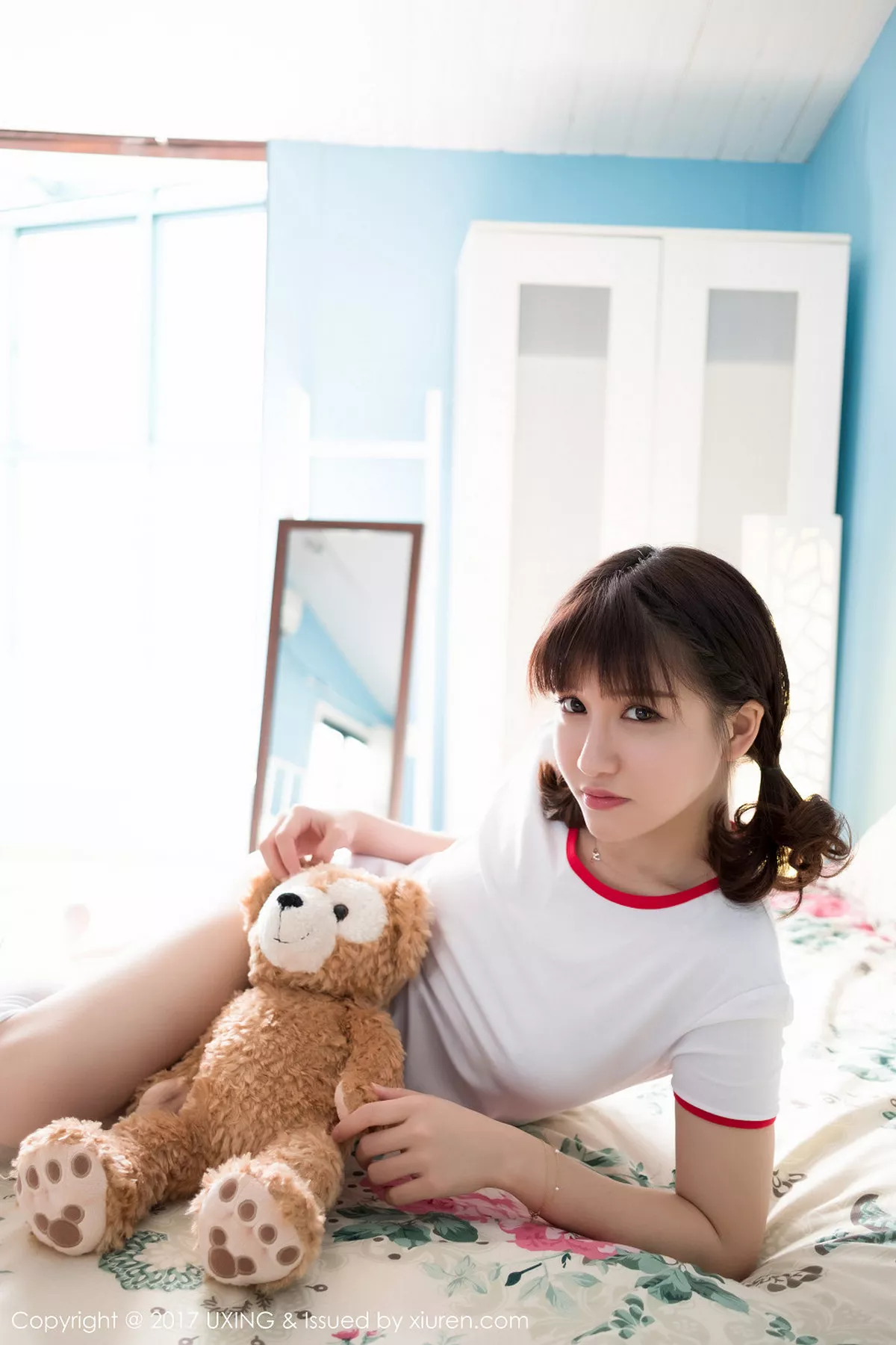 [Uxing优星馆]第040期K8傲娇萌萌写真 [60P]-030