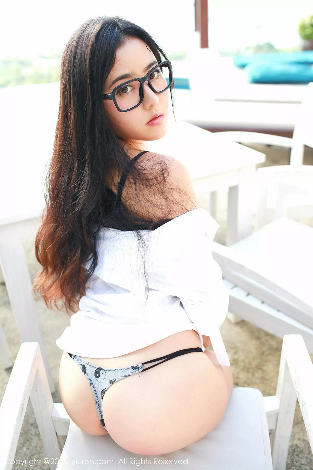 [XiuRen秀人网]第433期玛鲁娜写真 [48P]-018