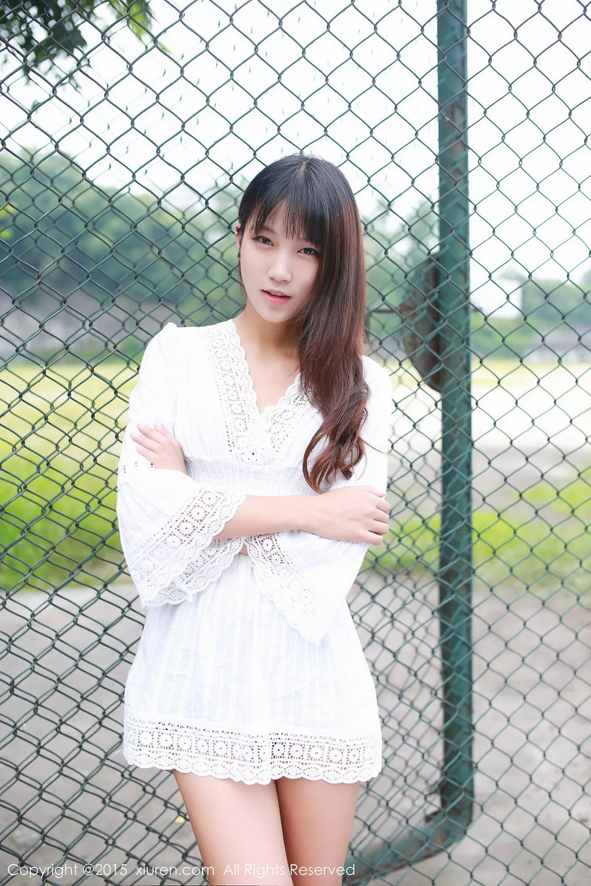 [XiuRen秀人网]第357期徐畅和徐畅写真 [46P]-003