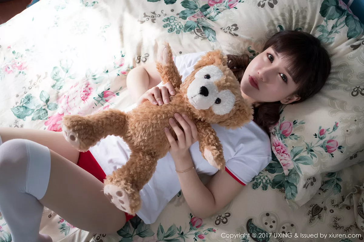 [Uxing优星馆]第040期K8傲娇萌萌写真 [60P]-031