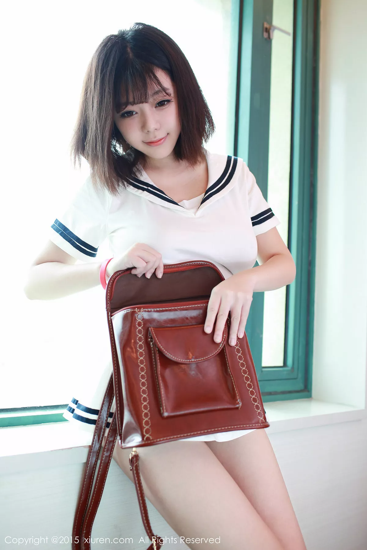 [XiuRen秀人网]第390期刘飞儿写真 [38P]-015