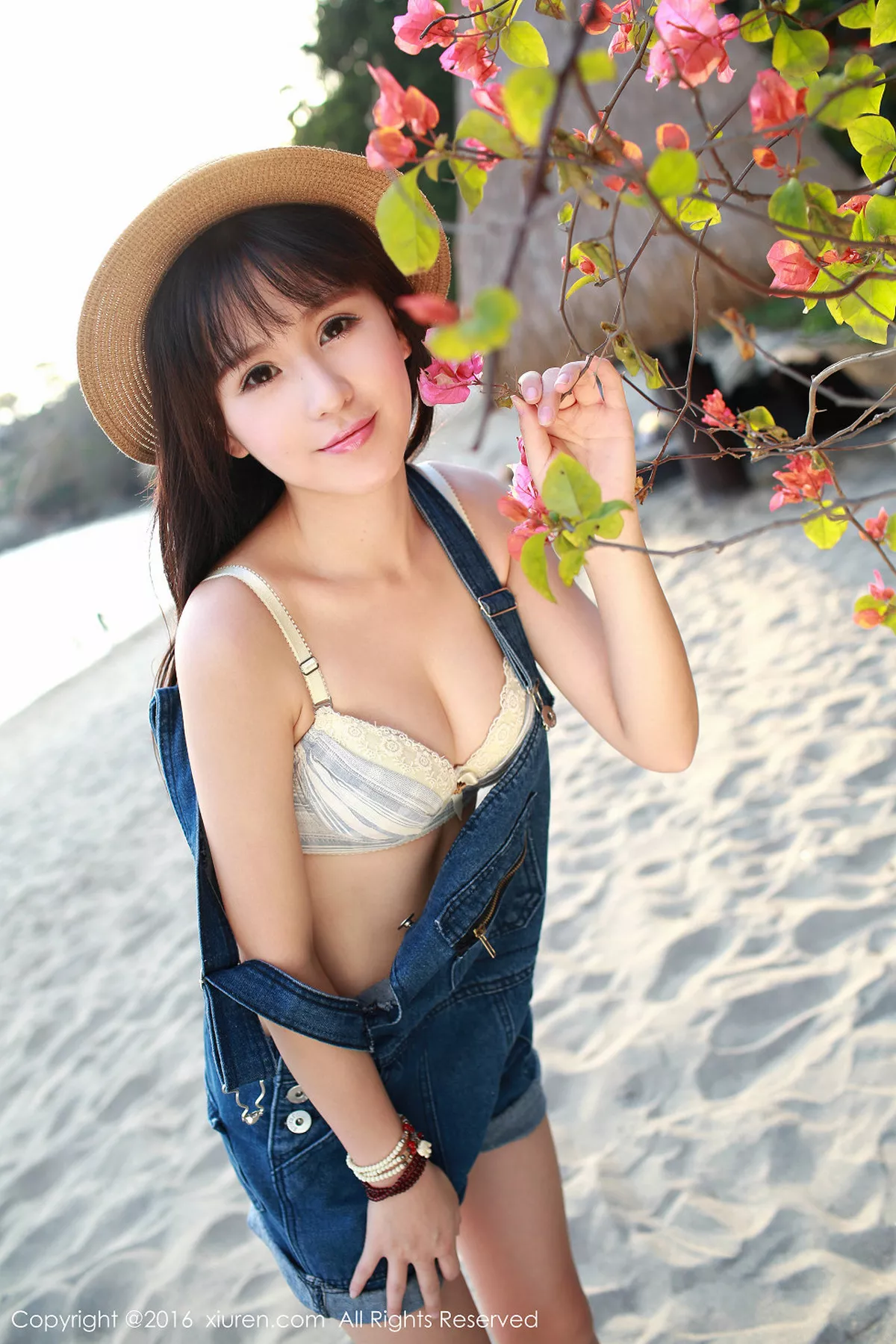 [XiuRen秀人网]第467期唐雨辰写真 [57P]-051