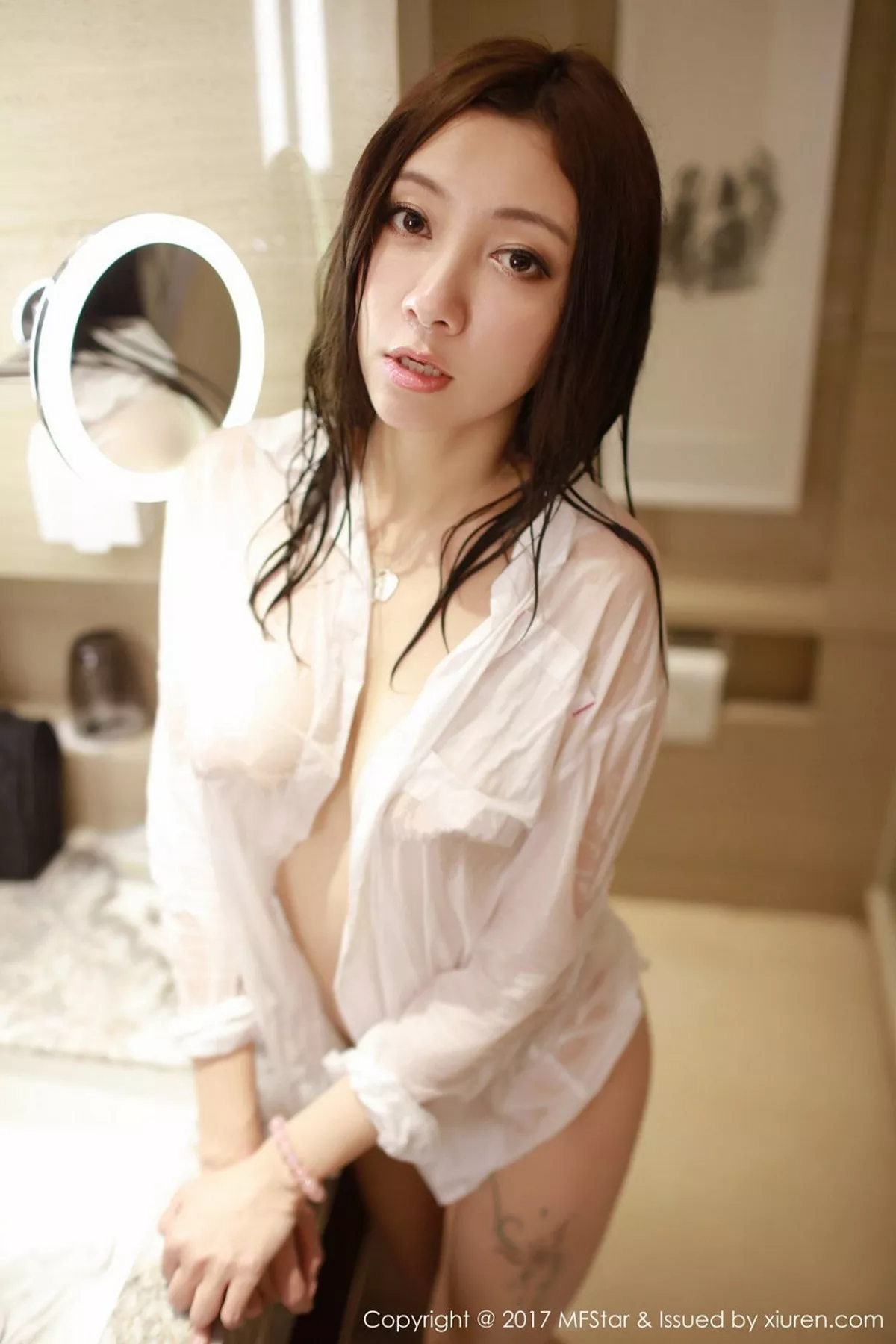 [MFStar模范学院]第086期松果儿写真 [50P]-037