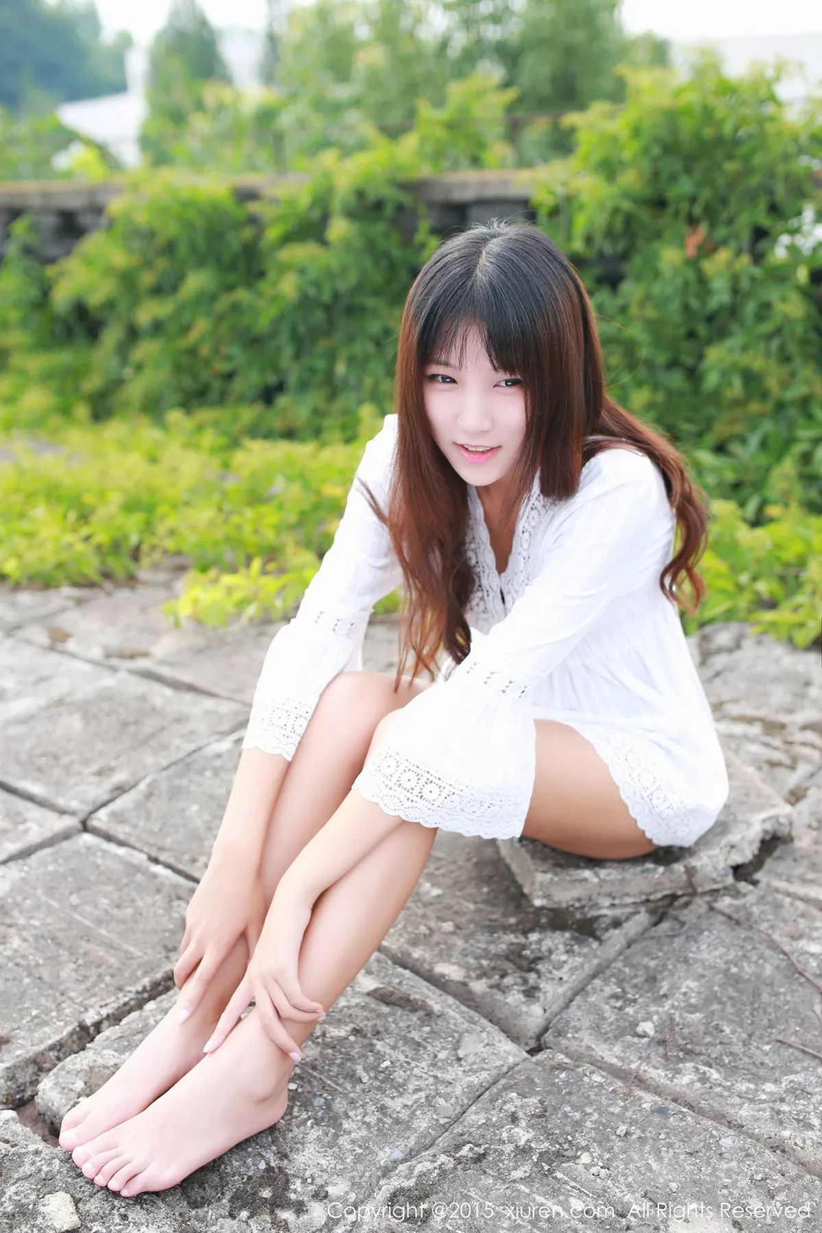 [XiuRen秀人网]第357期徐畅和徐畅写真 [46P]-017