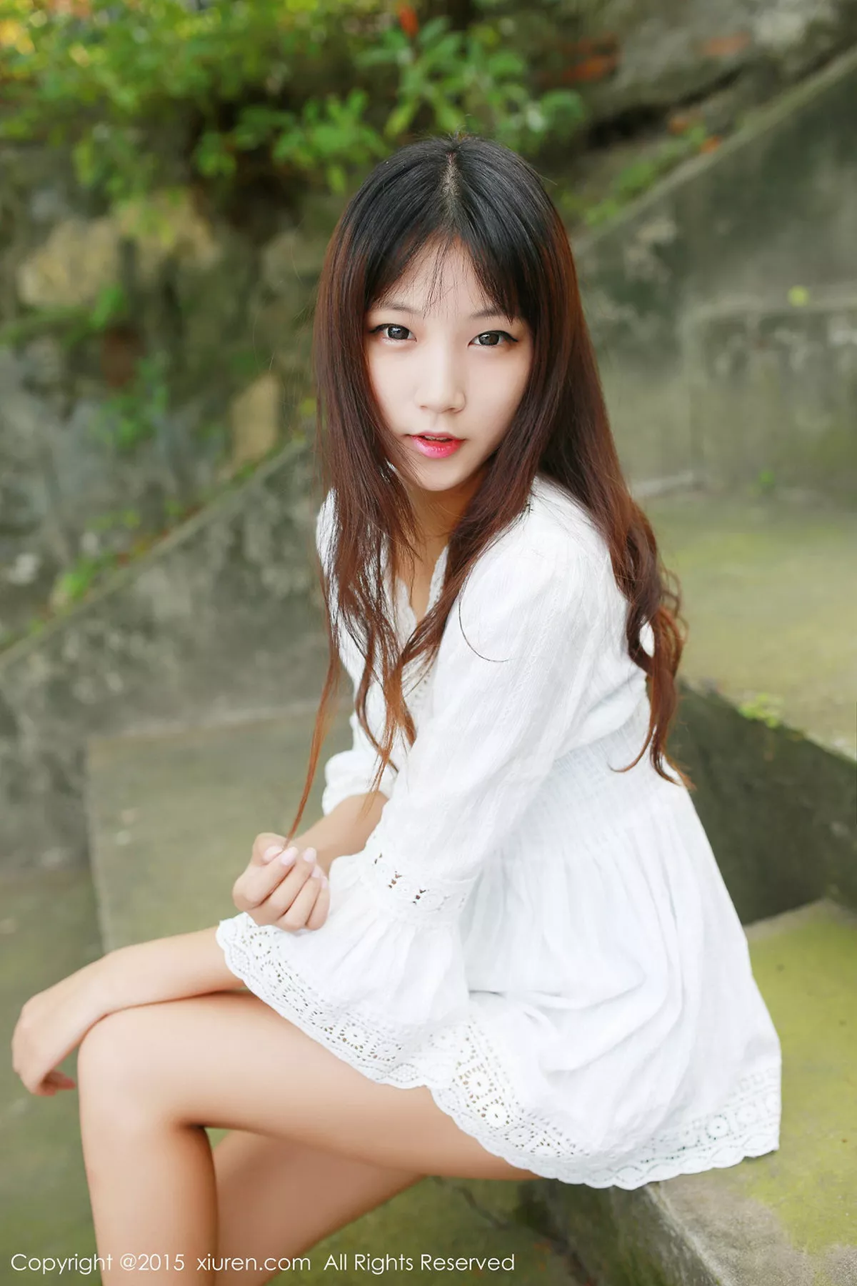 [XiuRen秀人网]第357期徐畅和徐畅写真 [46P]-005