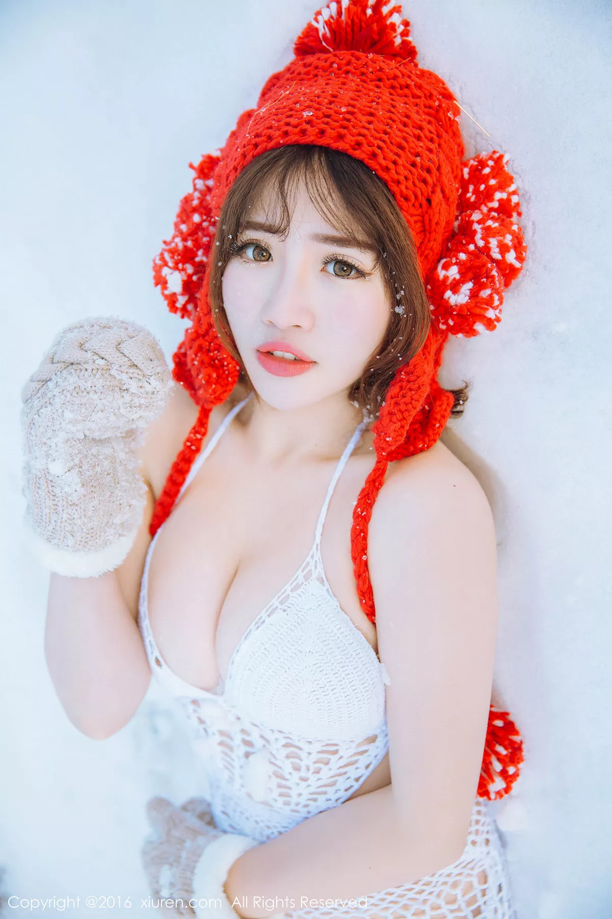 [XiuRen秀人网]第484期徐cake写真 [35P]-001