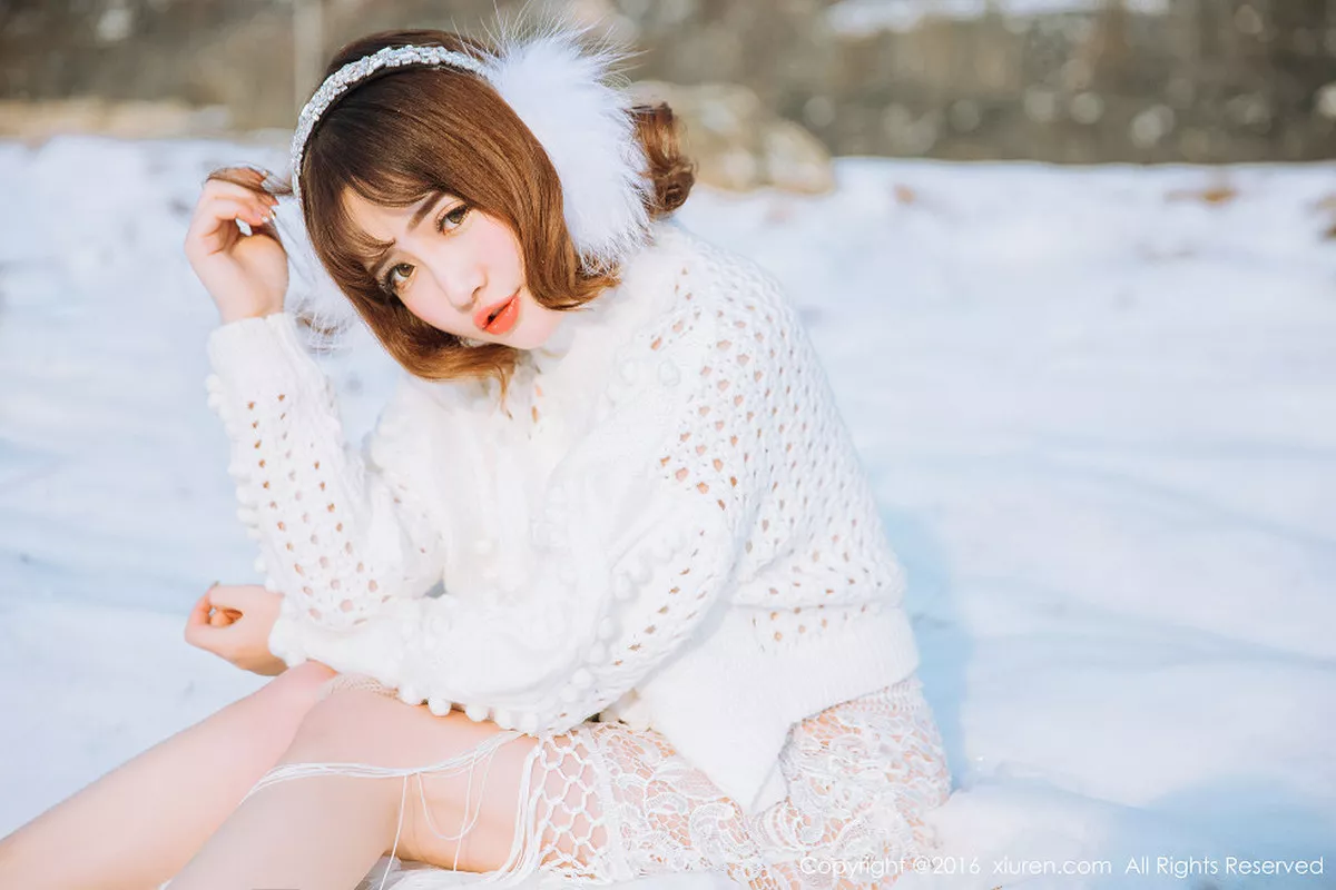 [XiuRen秀人网]第484期徐cake写真 [35P]-033