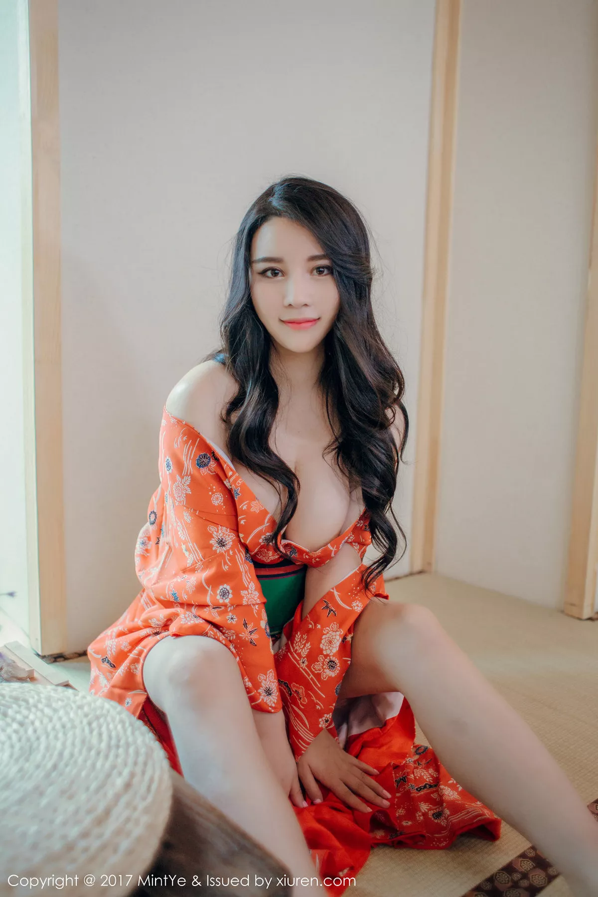 [MintYe薄荷叶]第003期Sukki写真 [60P]-050