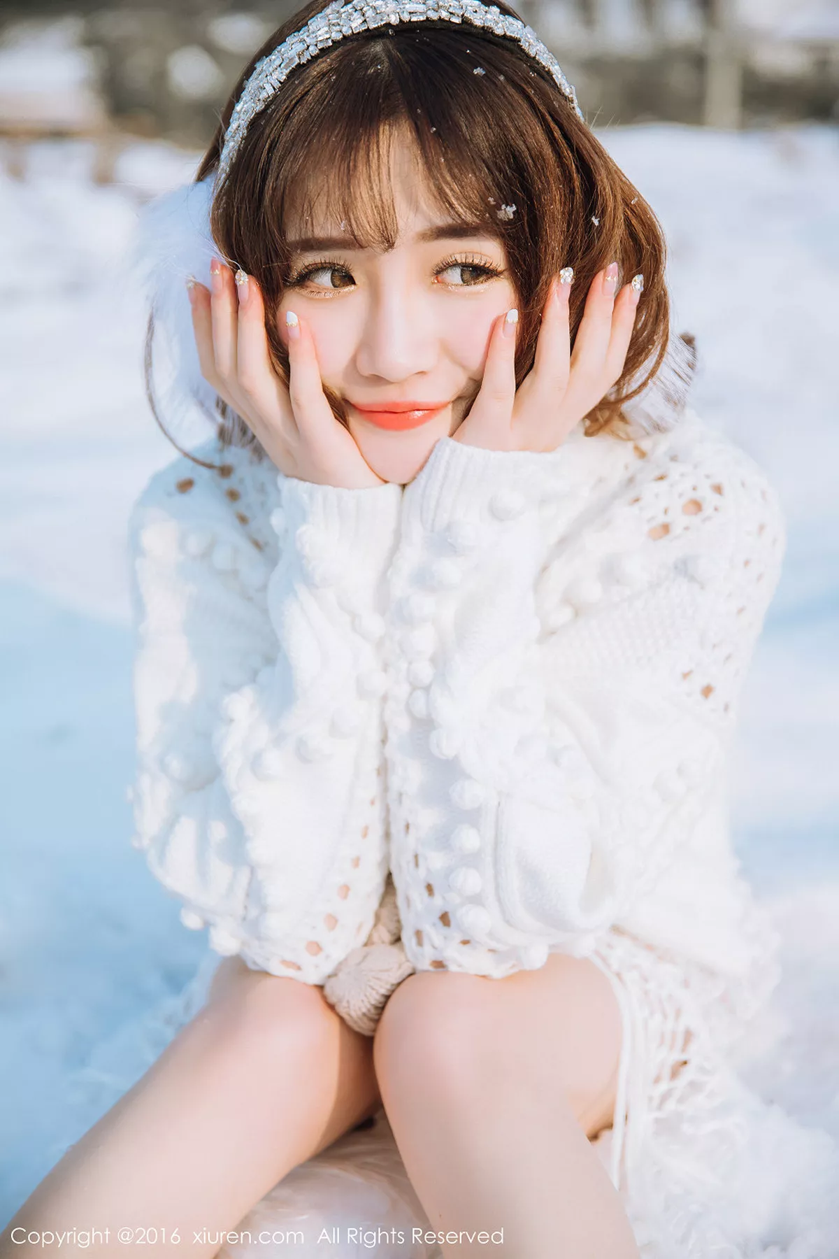[XiuRen秀人网]第484期徐cake写真 [35P]-030