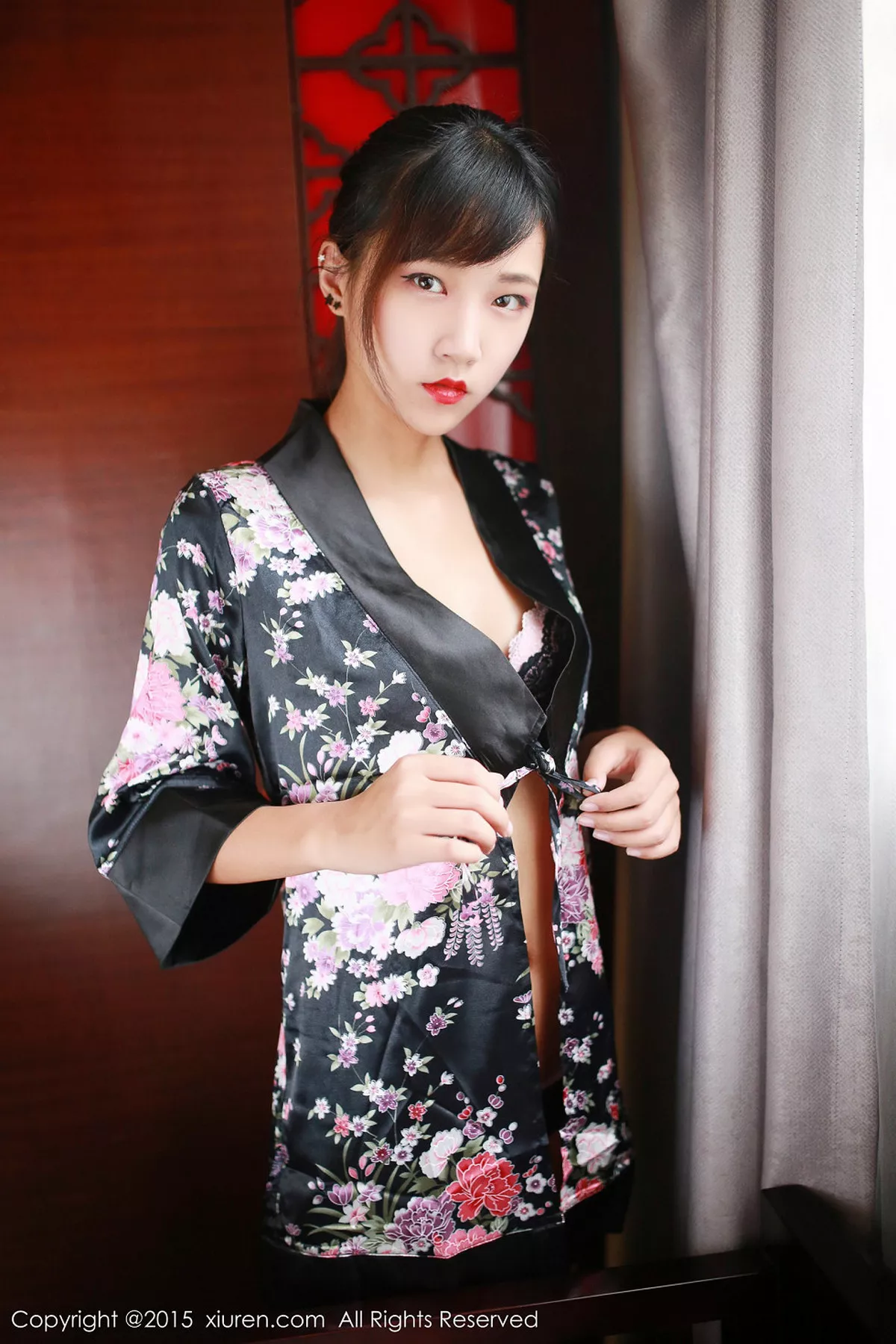 [XiuRen秀人网]第357期徐畅和徐畅写真 [46P]-028