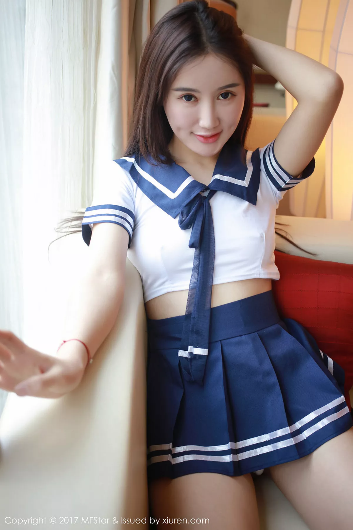 [MFStar模范学院]第085期程程CC写真 [60P]-019