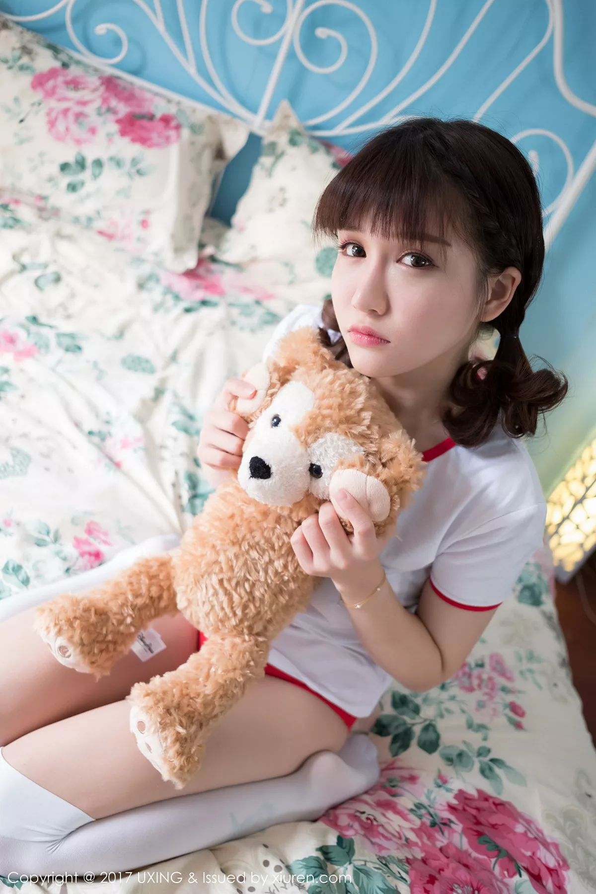 [Uxing优星馆]第040期K8傲娇萌萌写真 [60P]-020