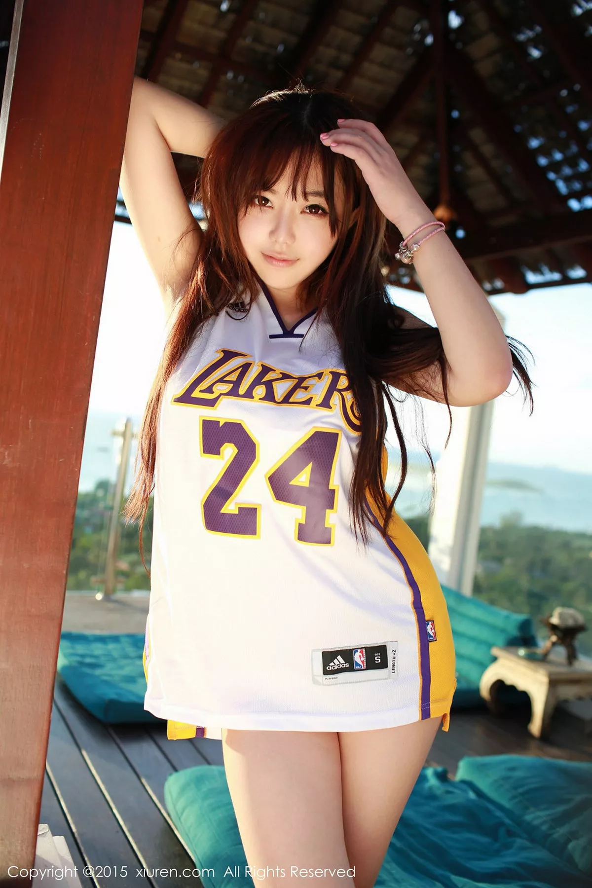 [XiuRen秀人网]第452期刘飞儿写真 [62P]-034