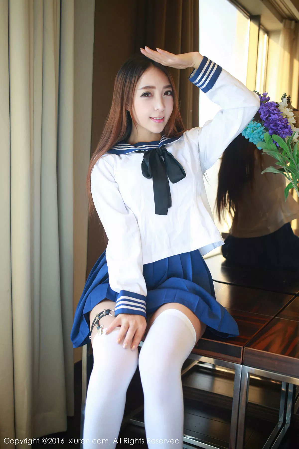 [XiuRen秀人网]第486期黄歆苑写真 [46P]-040