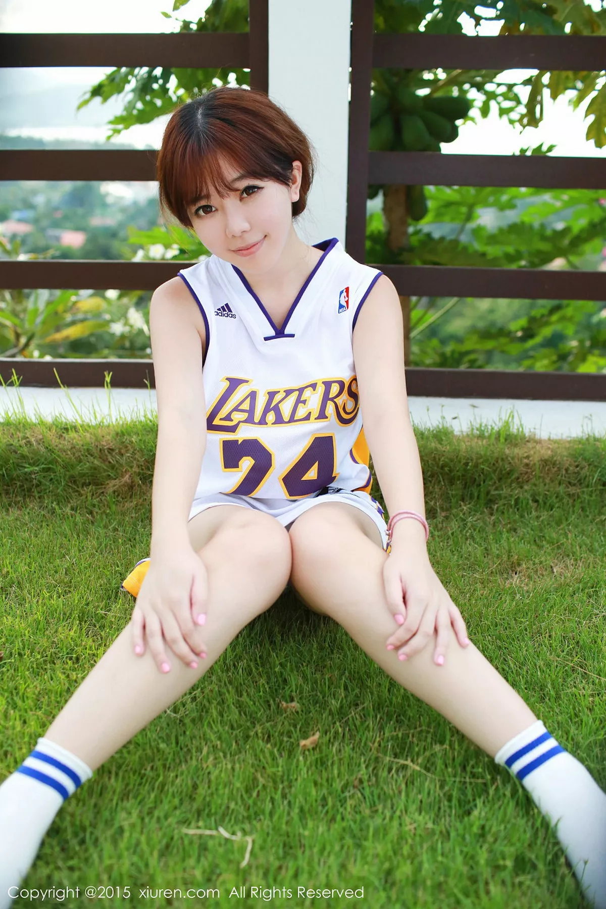 [XiuRen秀人网]第452期刘飞儿写真 [62P]-001